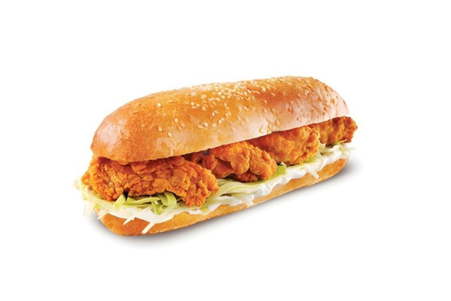 Strips Sandwich - Small