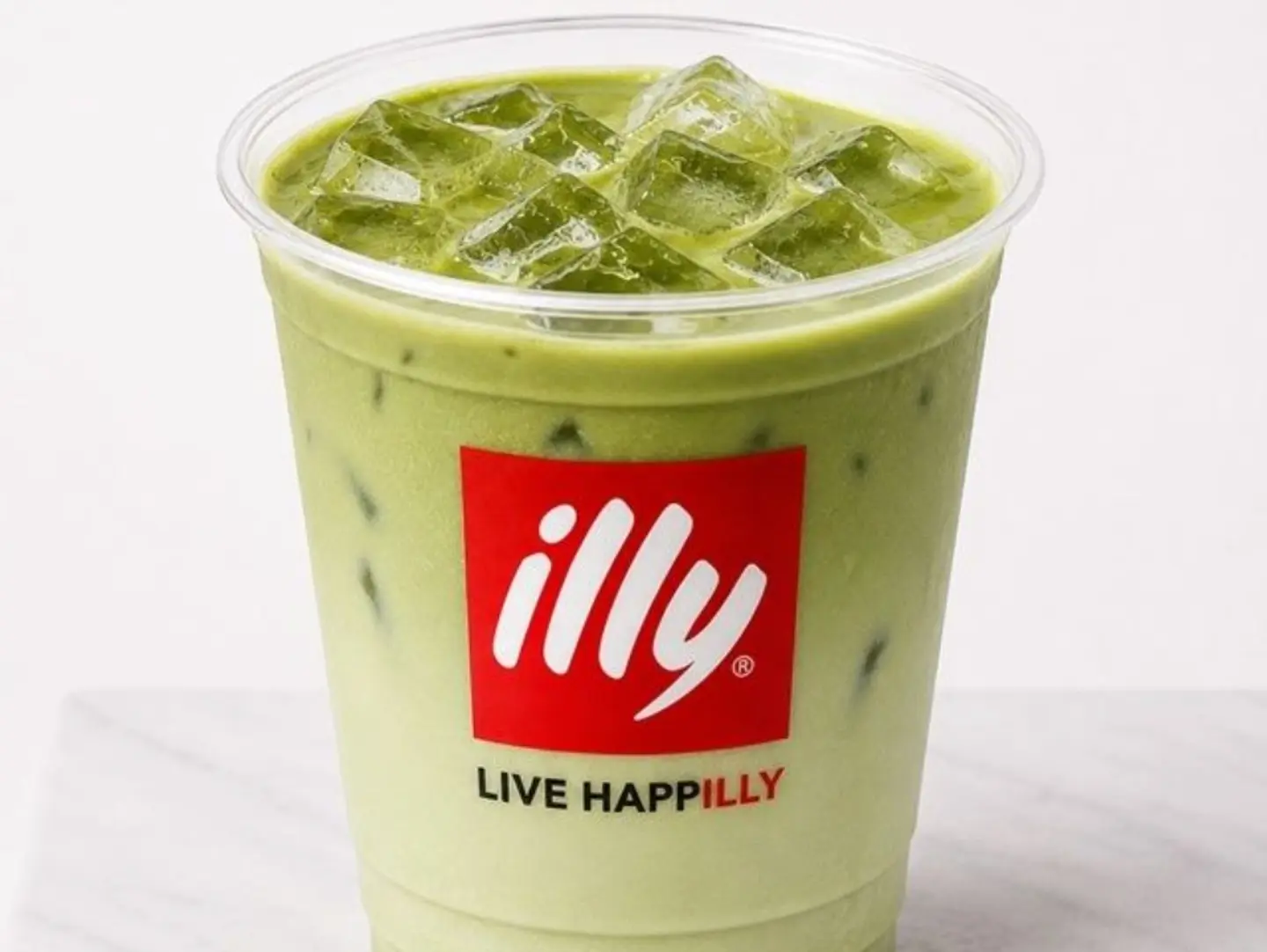 Iced Matcha Latte - Small