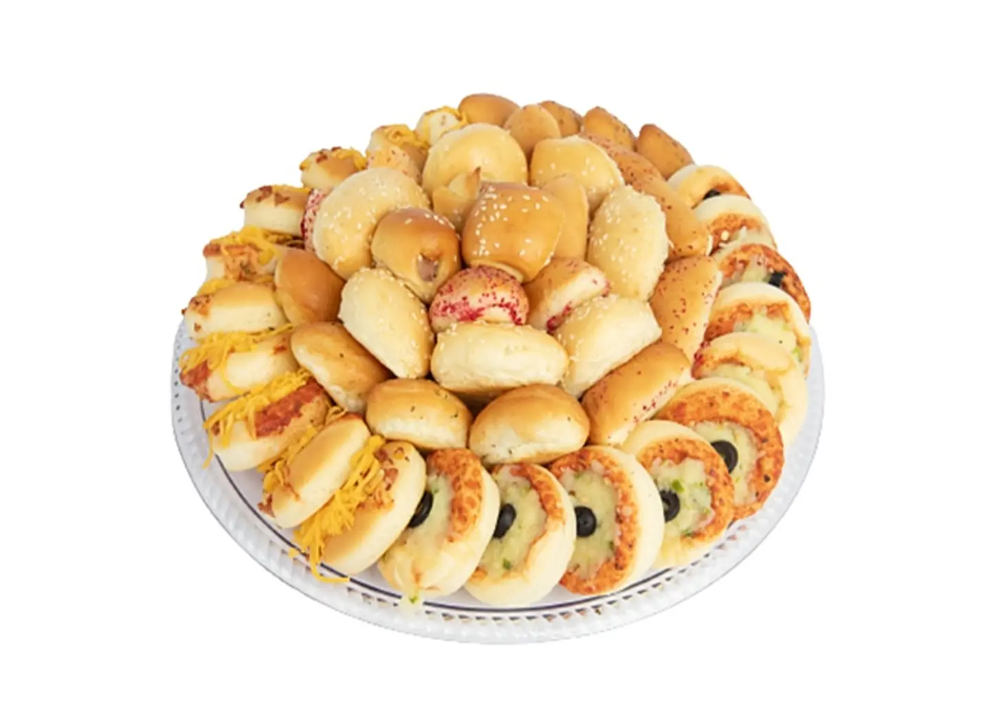 Medium Mixed Pastries - Small