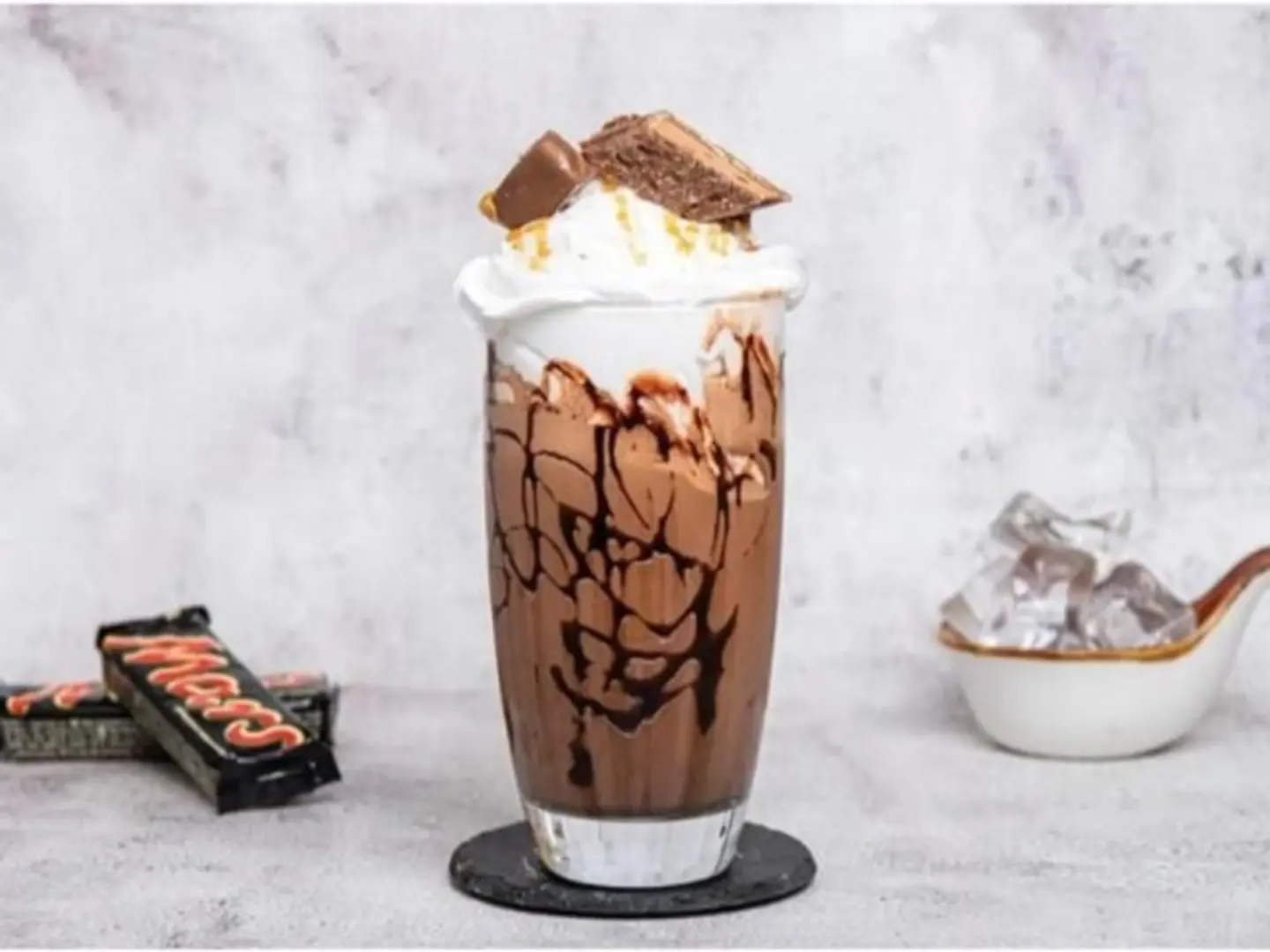 Mars Milkshake - Small
