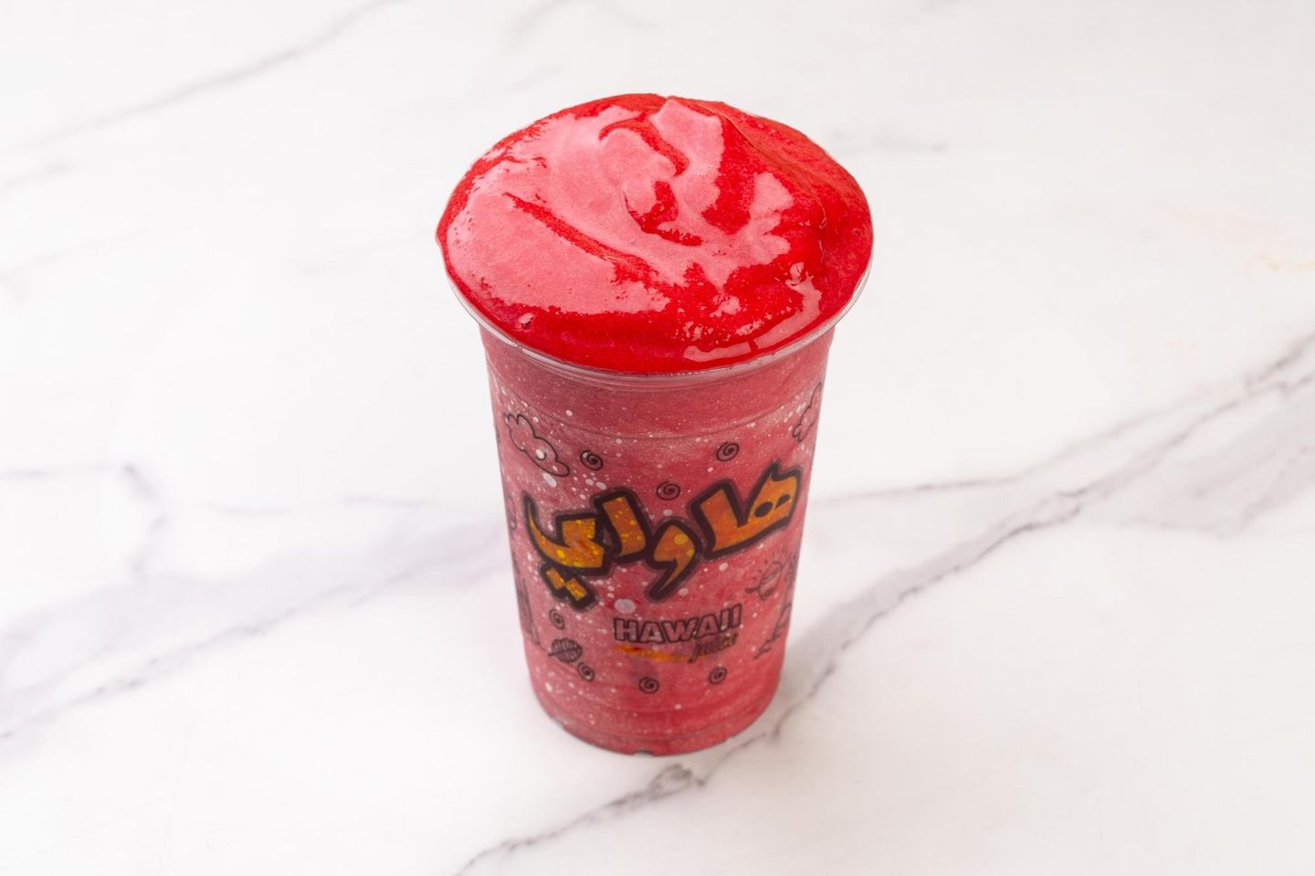 Strawberry Smoothie - Small