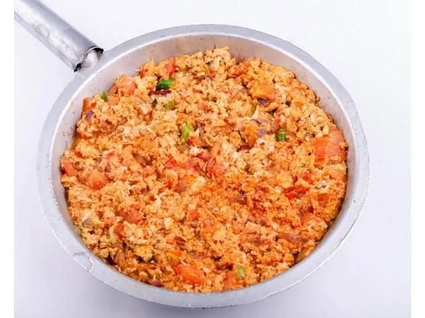شكشوكة - وسط