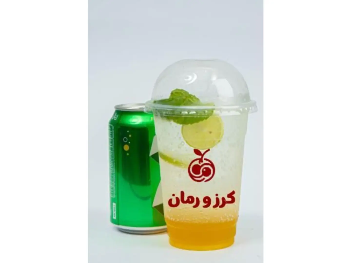 موهيتو باشن فروت - وسط