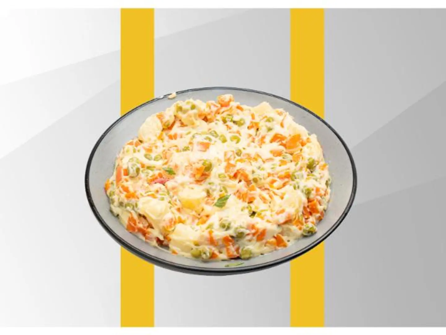 Station Russian Salad - Small