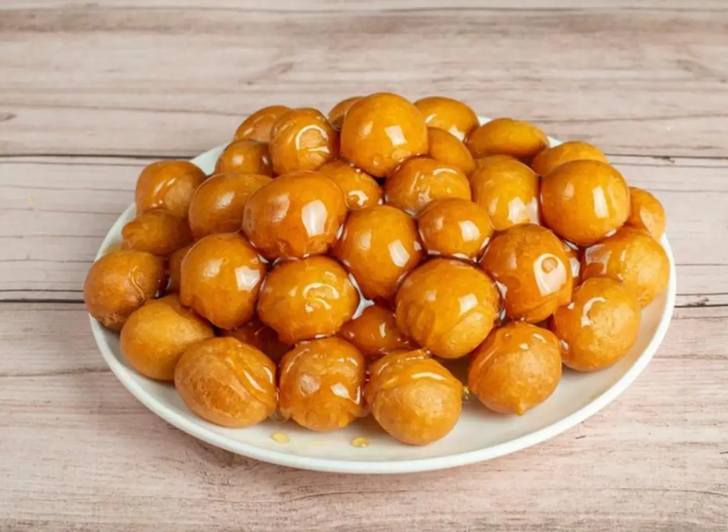 Mixed Luqaimat - Small