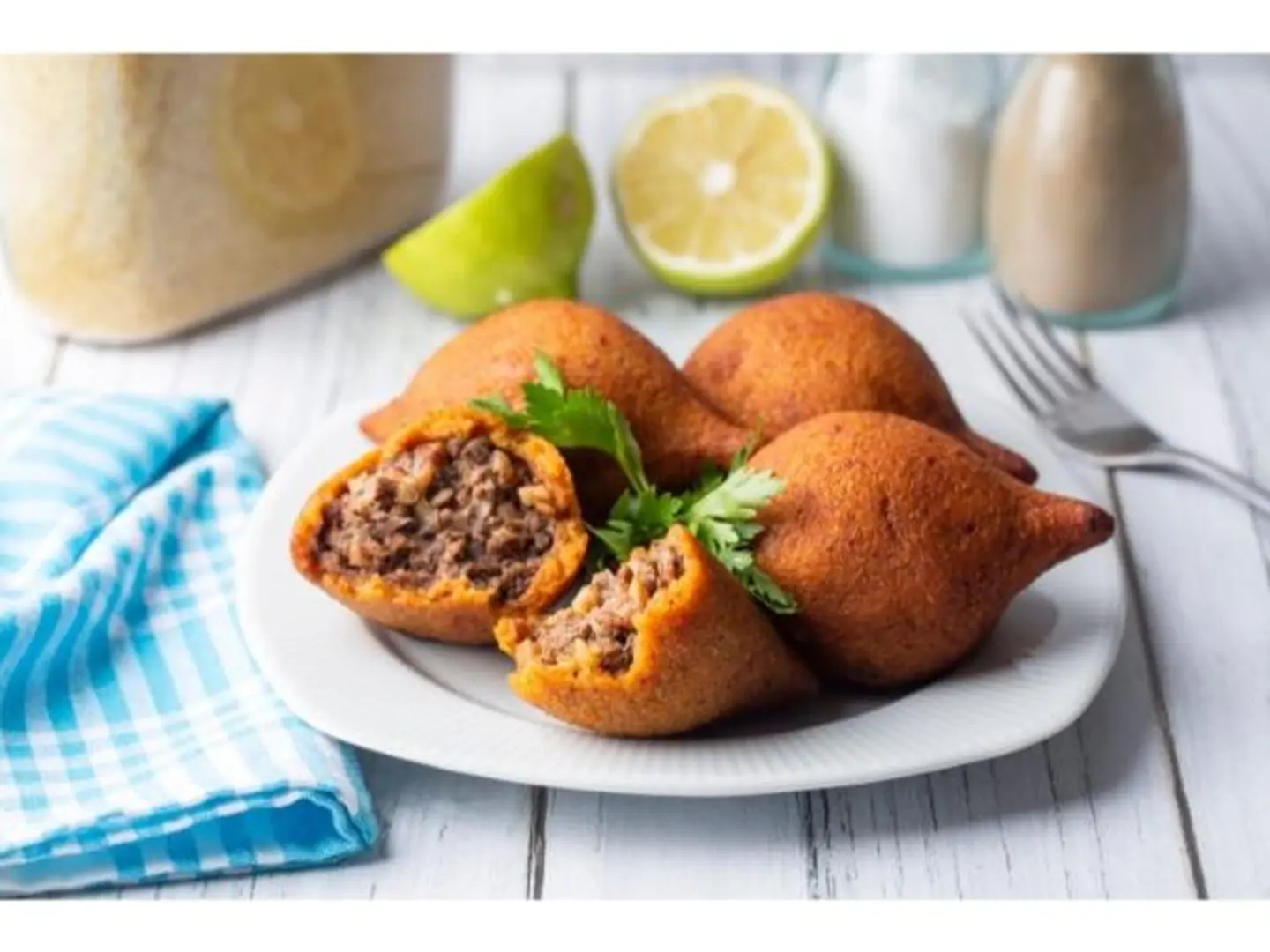 Meat Kibbeh - Small