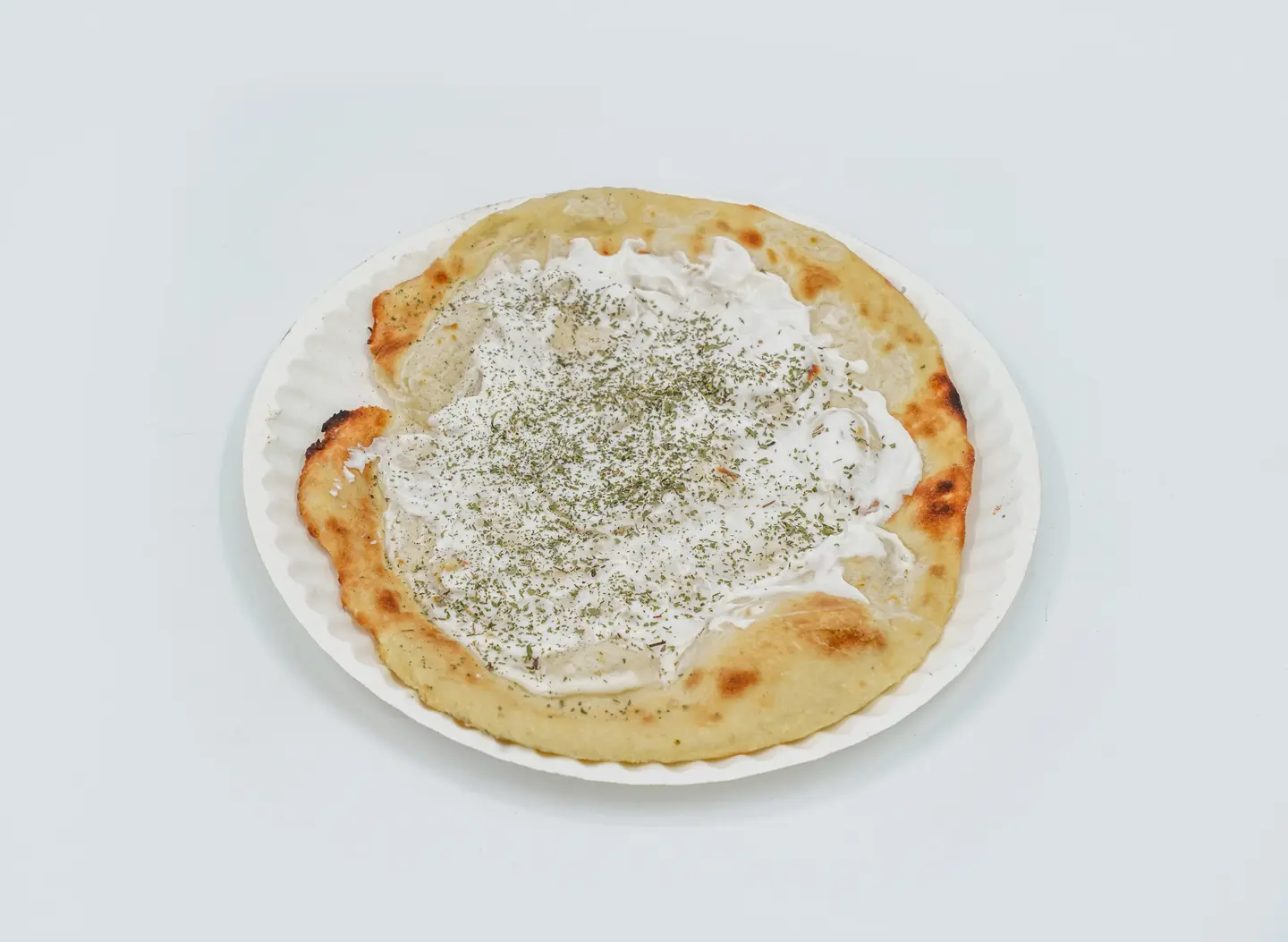 Labneh With Mint - Medium