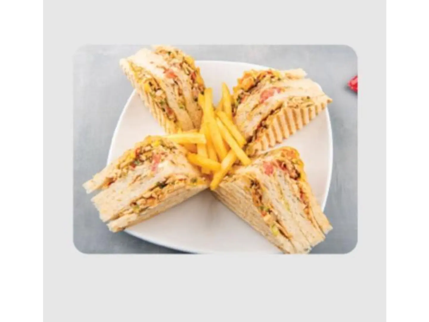 Toaster - Sandwich