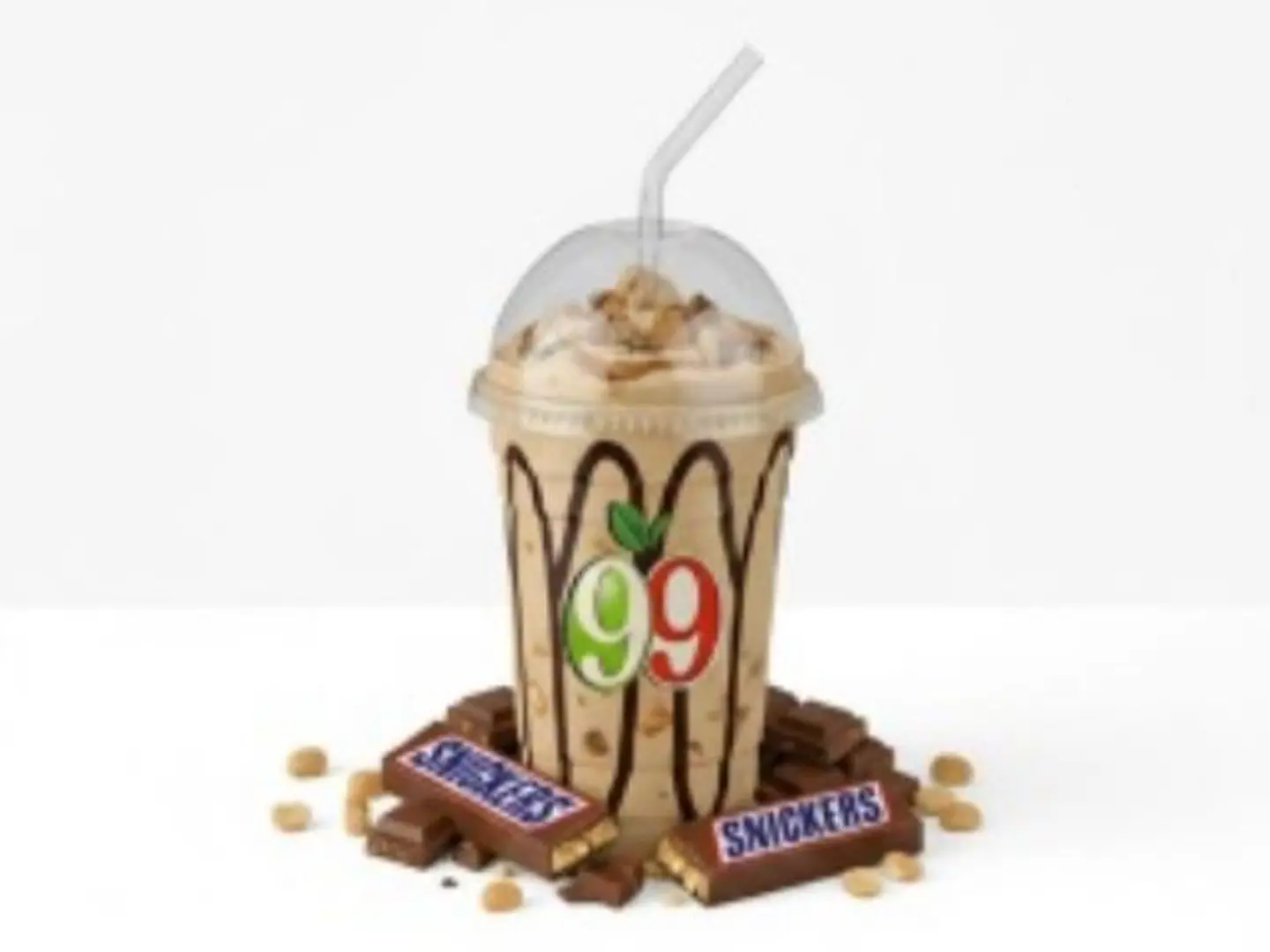 سينكرز - كوب وسط