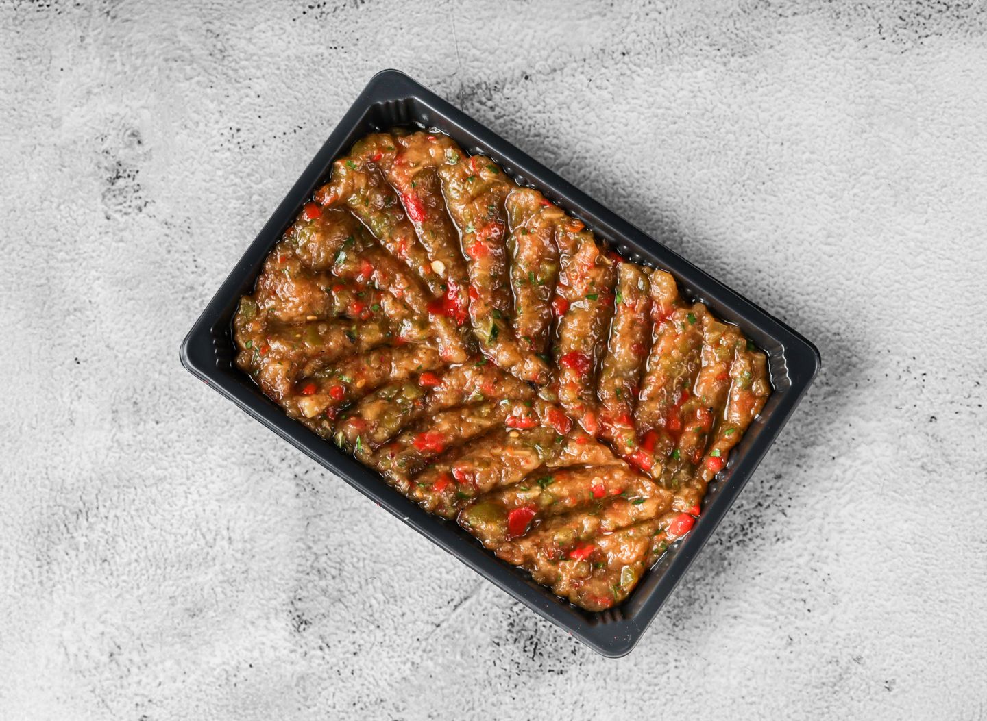 بابا غنوج - صغير