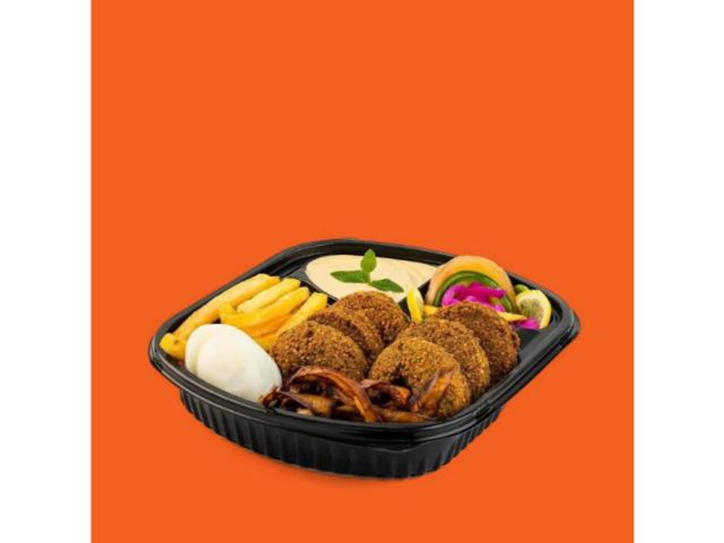 Falafel Dough Can - Small