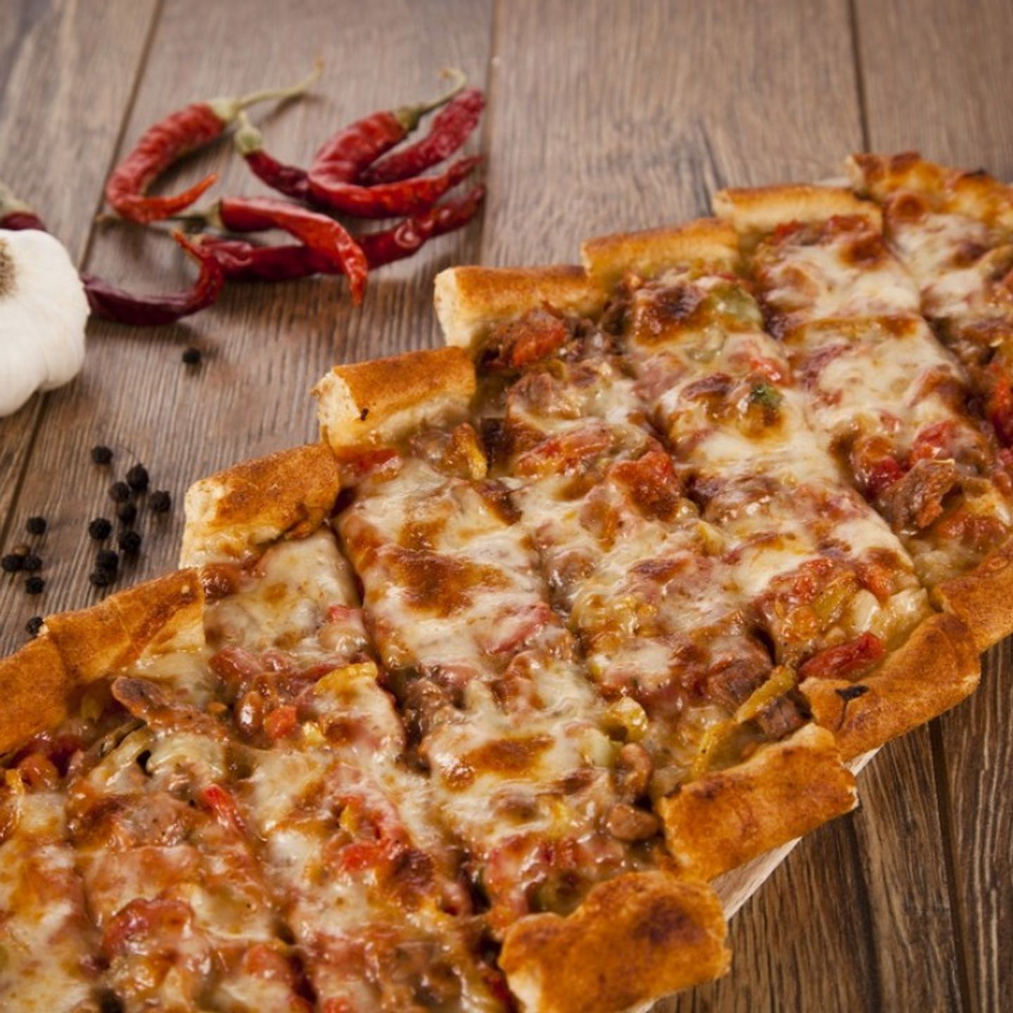 Meat Shamiyat - Small