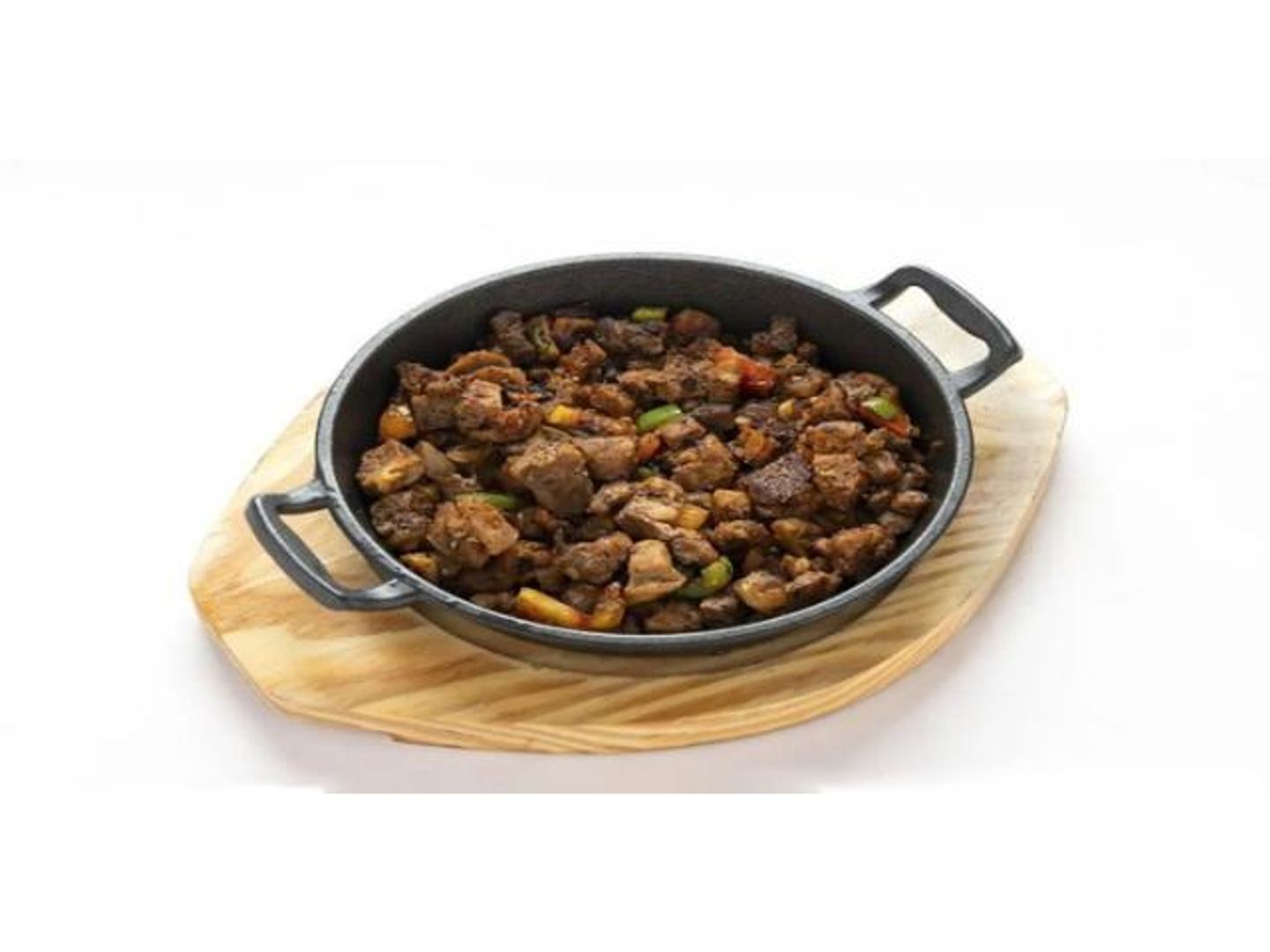 لحم غنم بلاو - صغير