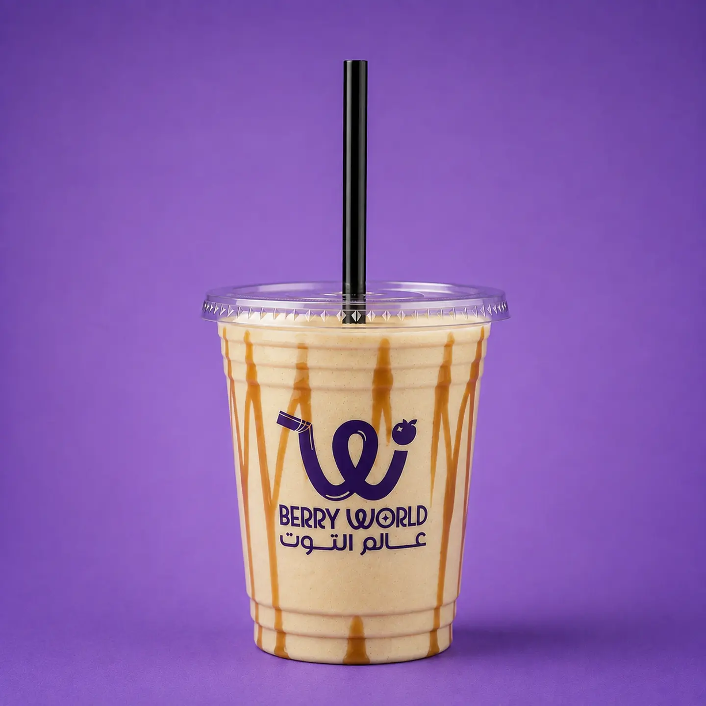 Lotus Milkshake - Large