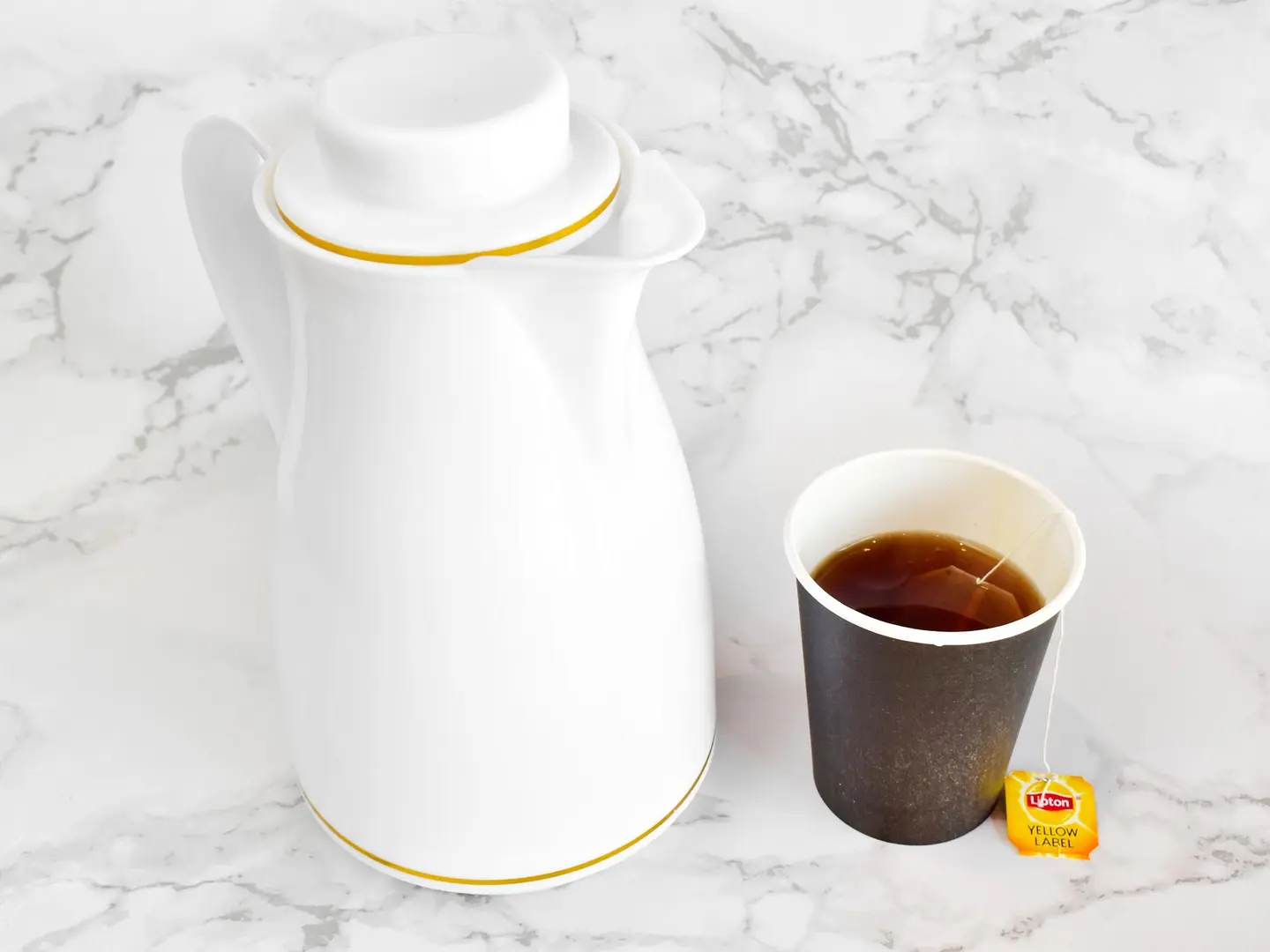 Lipton Tea Thermos - 500 Ml