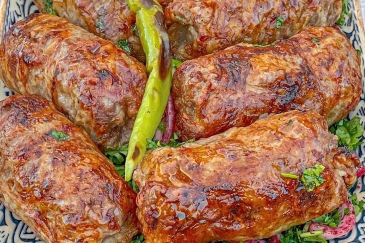 طرب مشوي – طعم الاصلي في عالم المشاوي - نص كيلو طرب