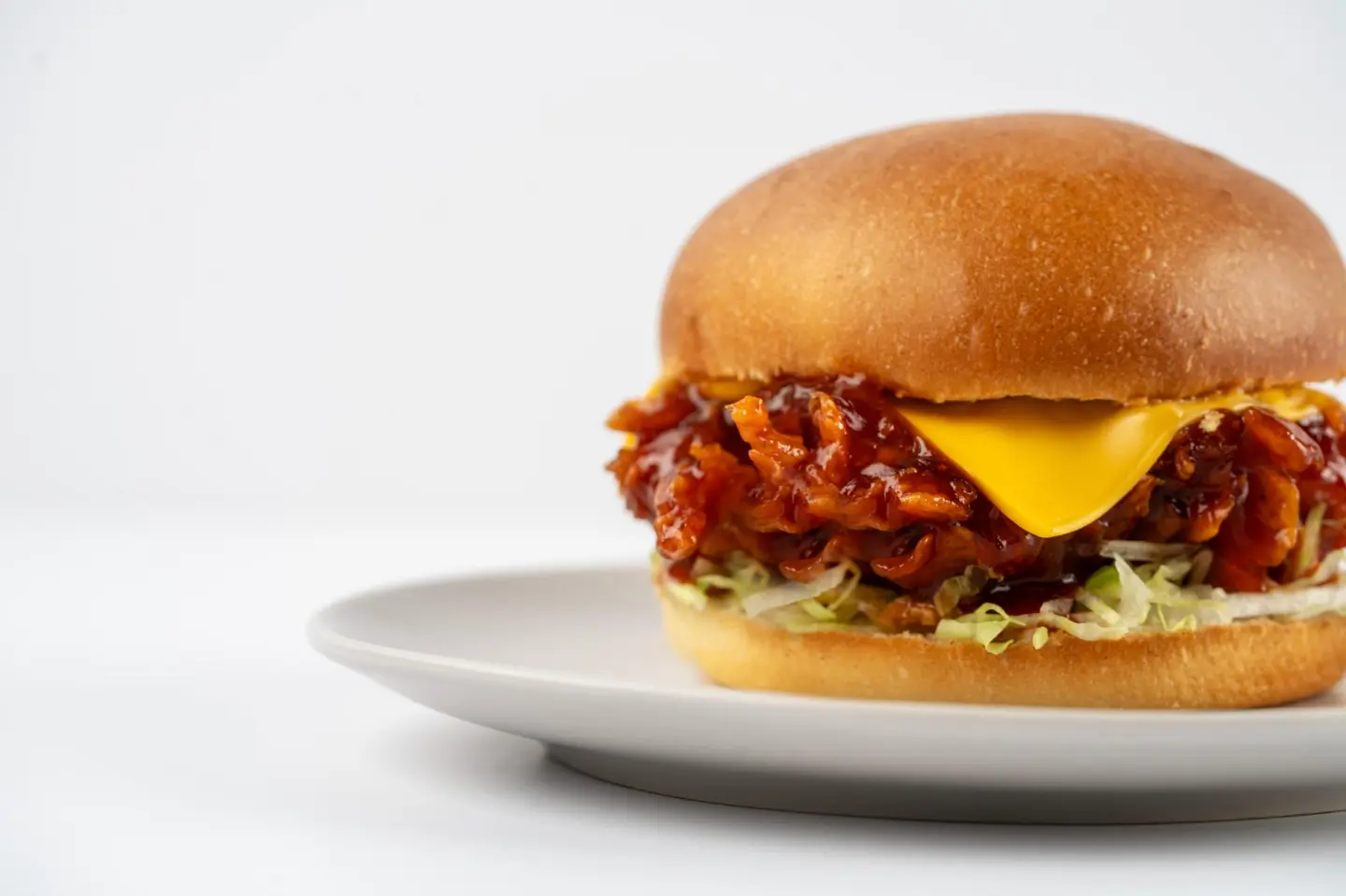 Buffalo Crispy Chicken - Sandwich