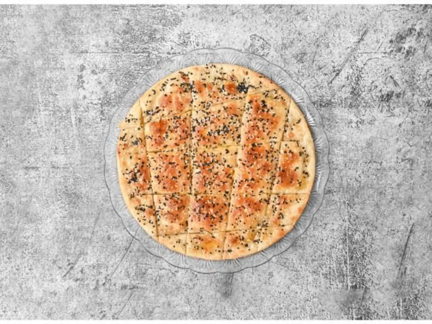 Plain Bint Al Sahn - Medium