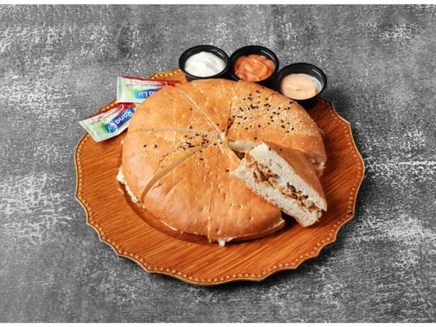 Bashka - Zinger