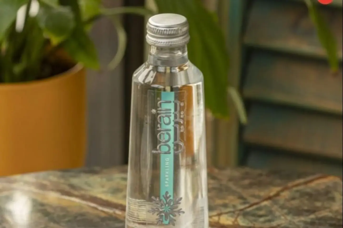 Berain Sparkling Water - 270 Ml