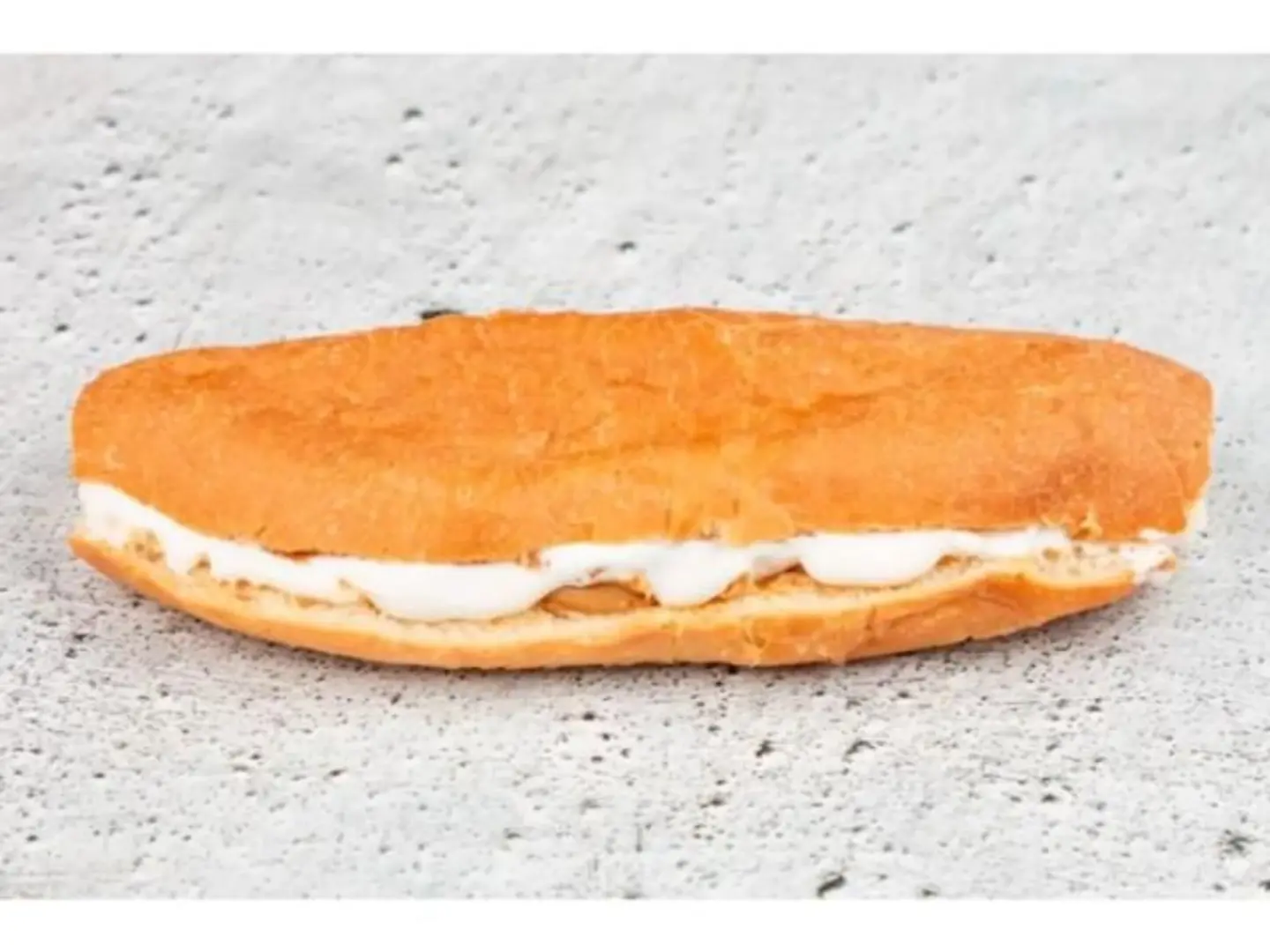 Two Cheese Sandwich - Half