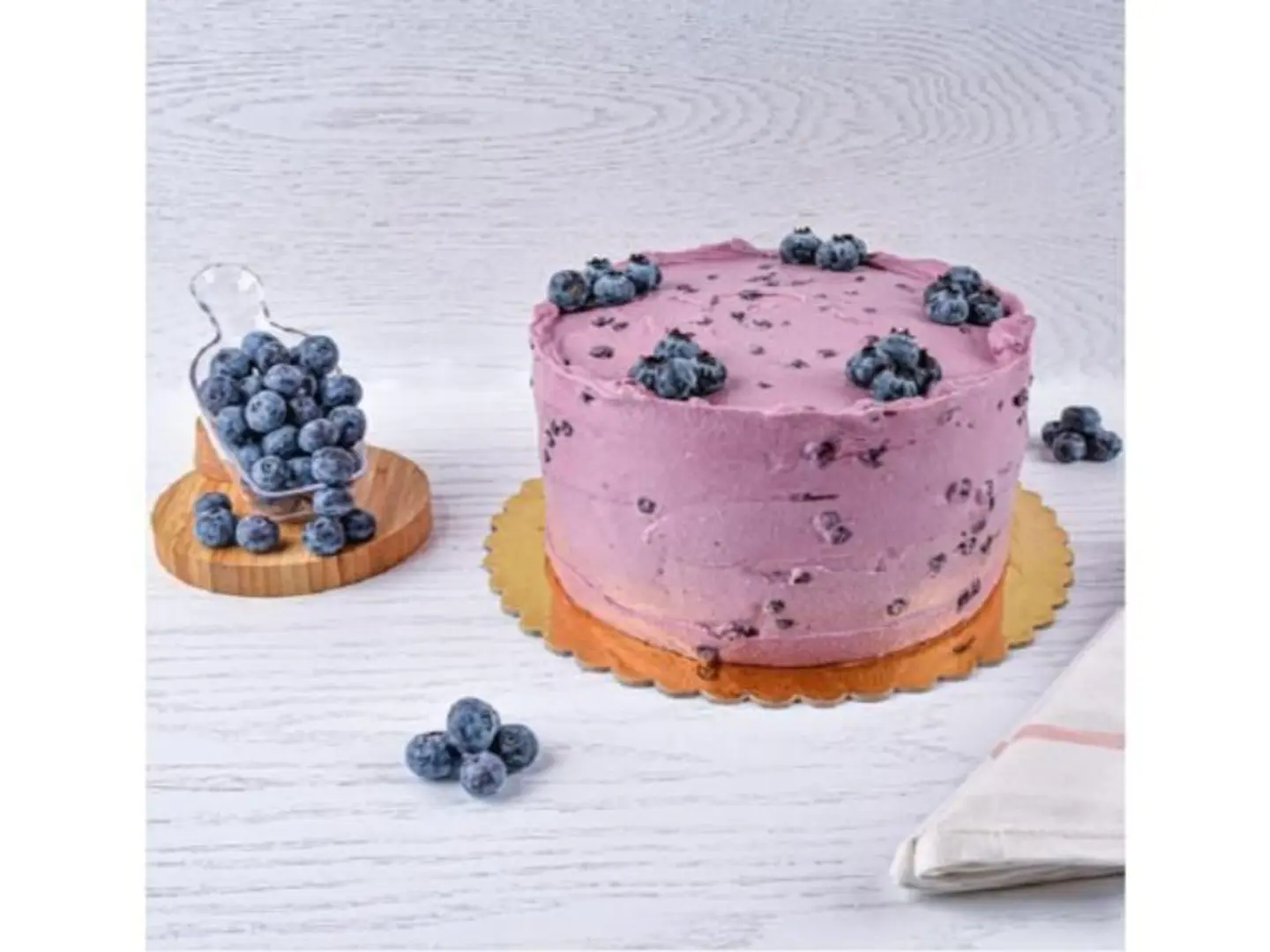 Pink Candy Cake - Small