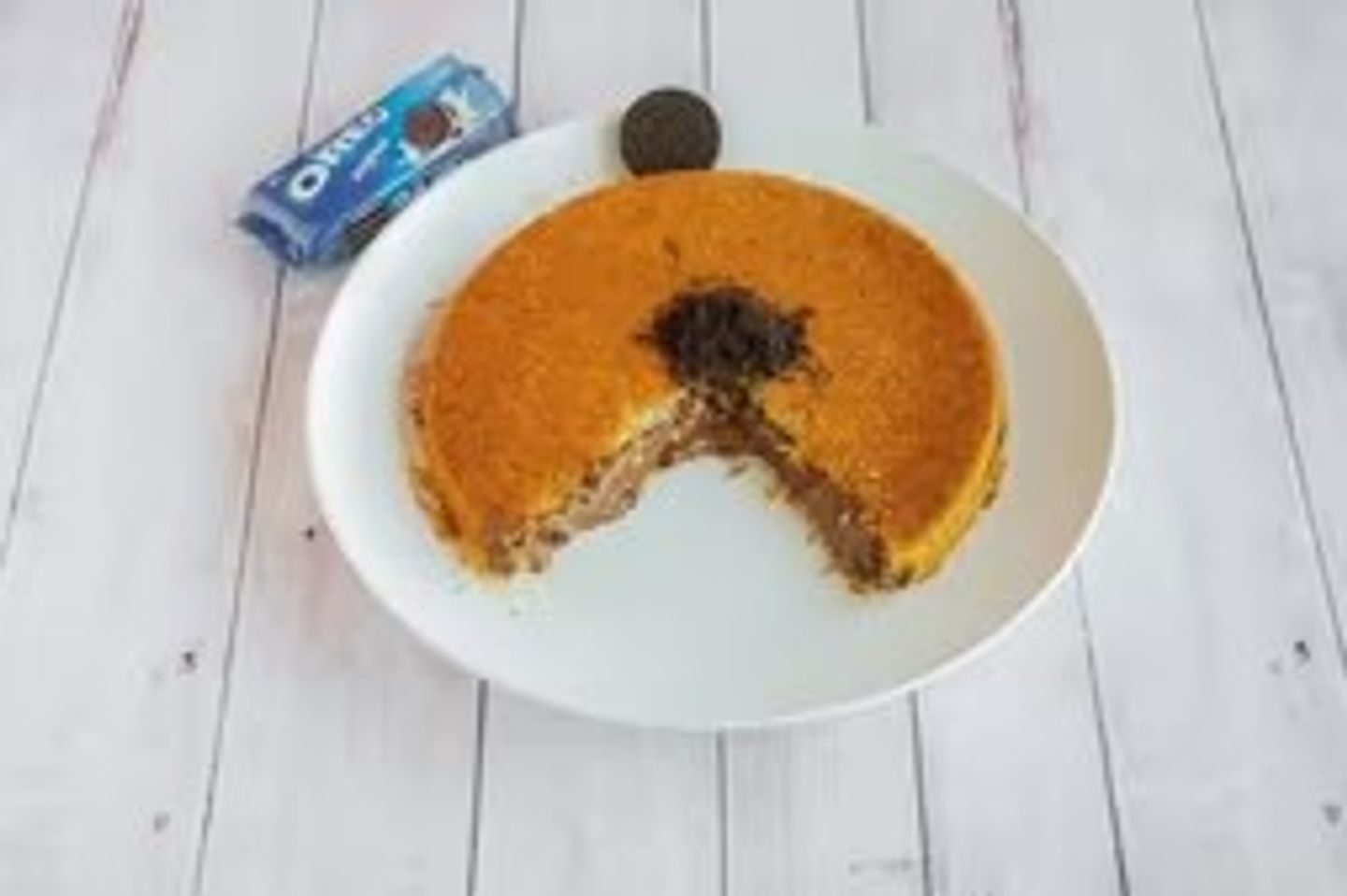 كنافة أوريو - صغيرجدا