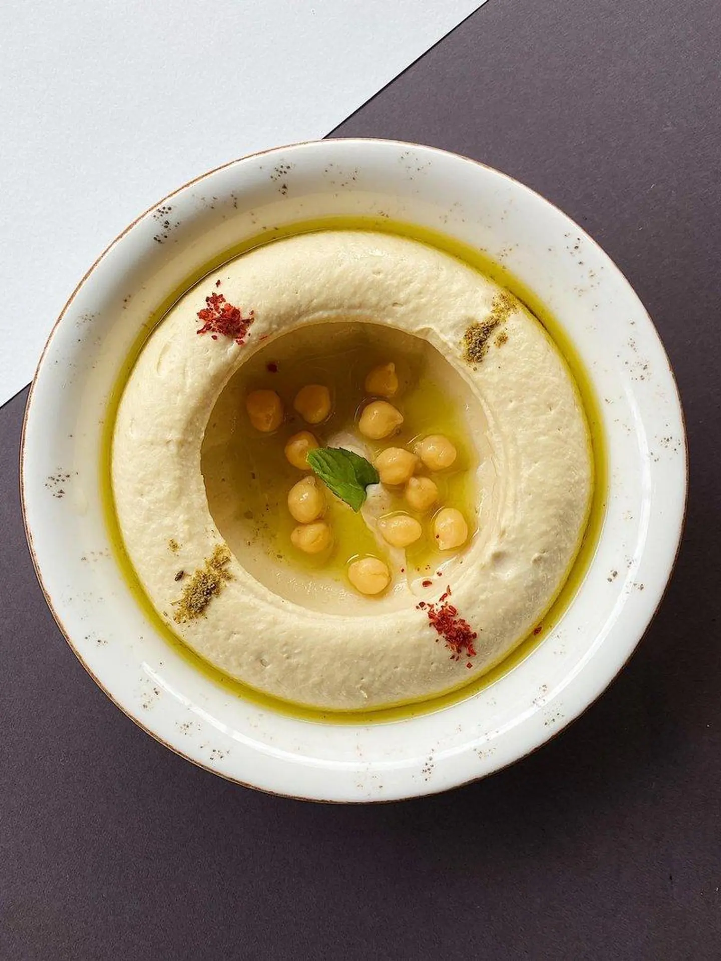 Hummus Plate - Small
