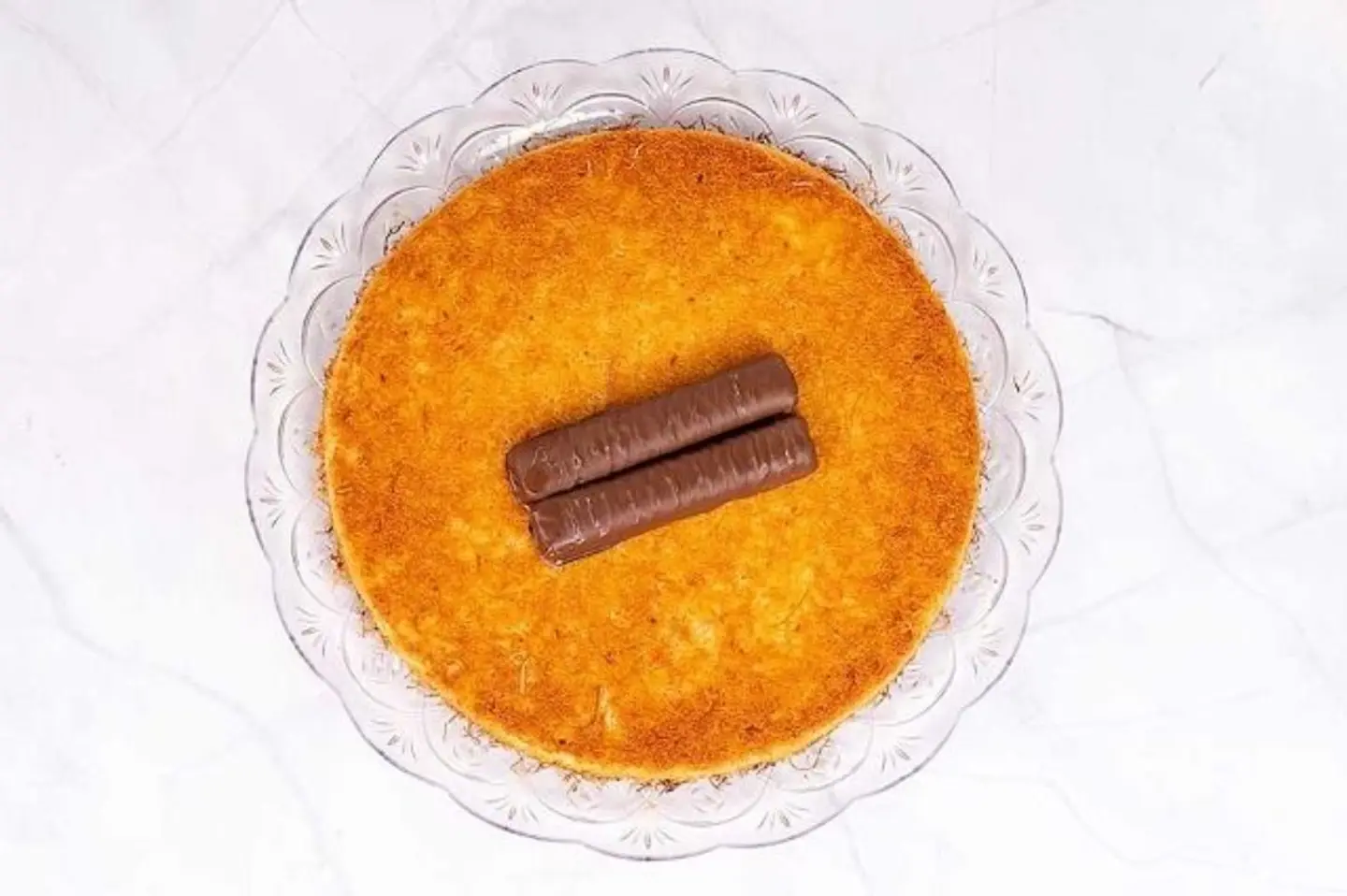 Kunafa With Twix - Small