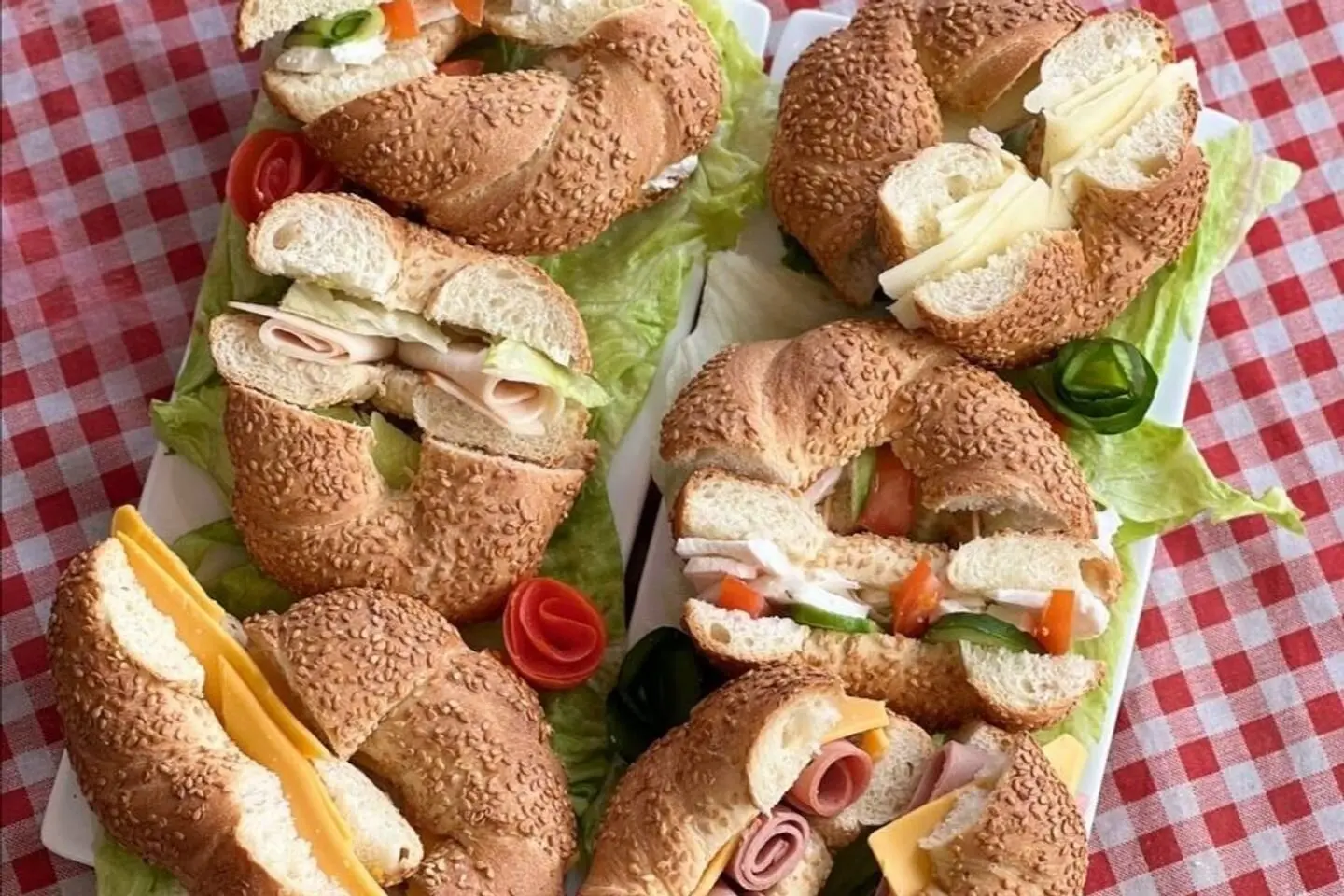 المحشي - صغير٦حبات ٣حشوات