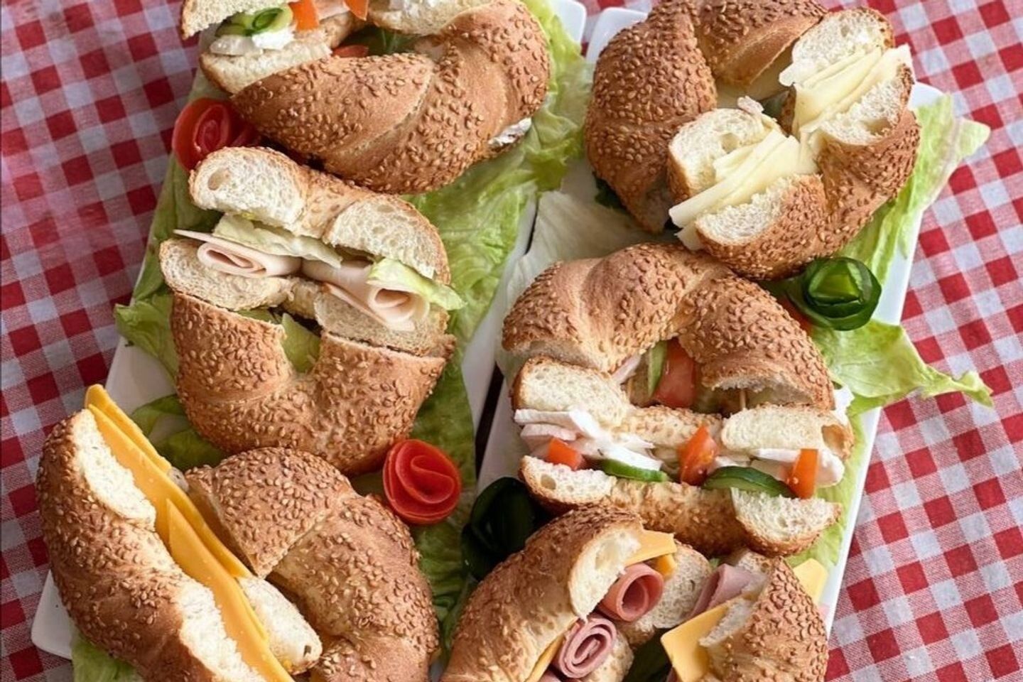 Stuffed - Small