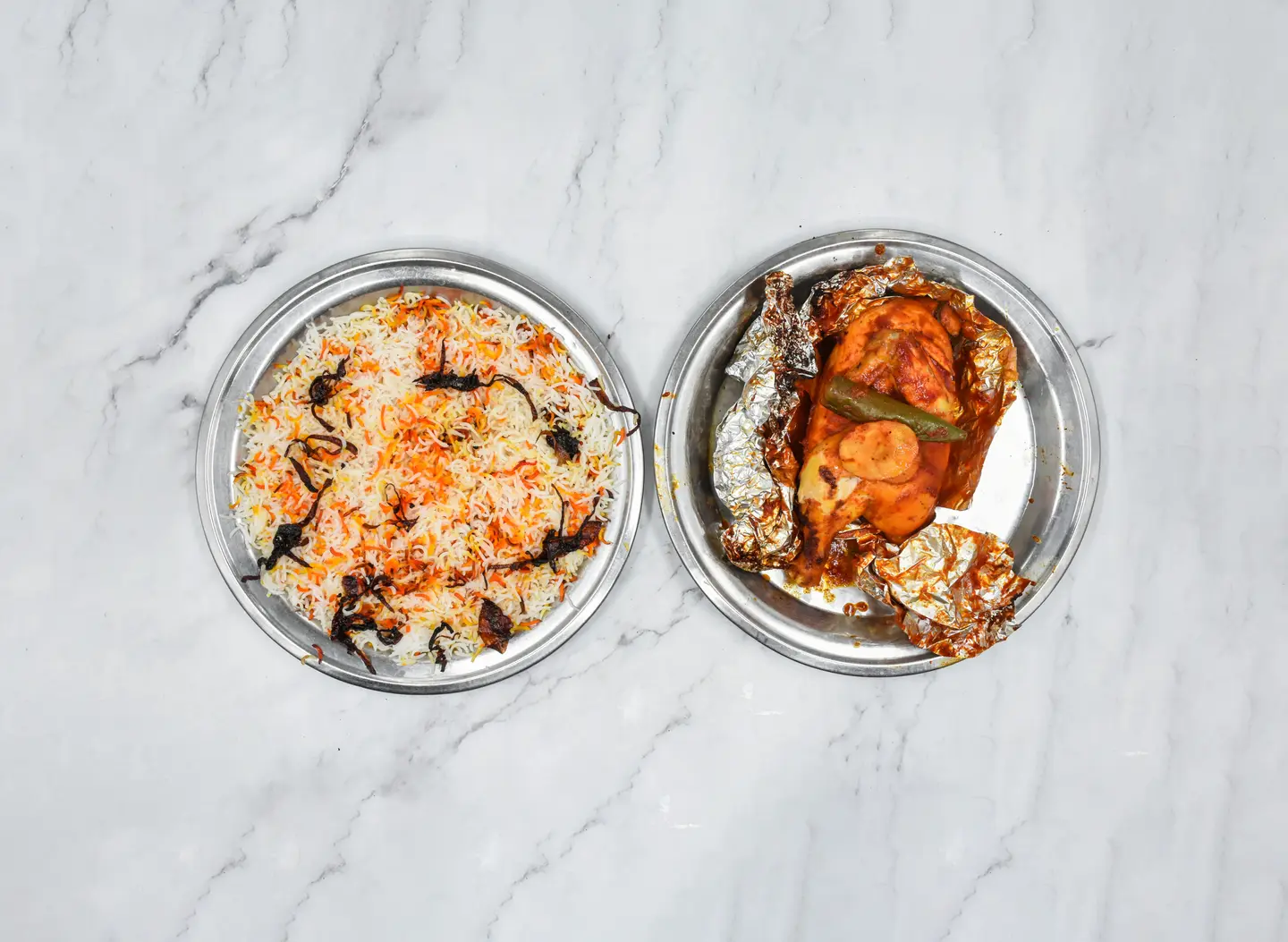 Haneeth Chicken - A Quarter Chicken