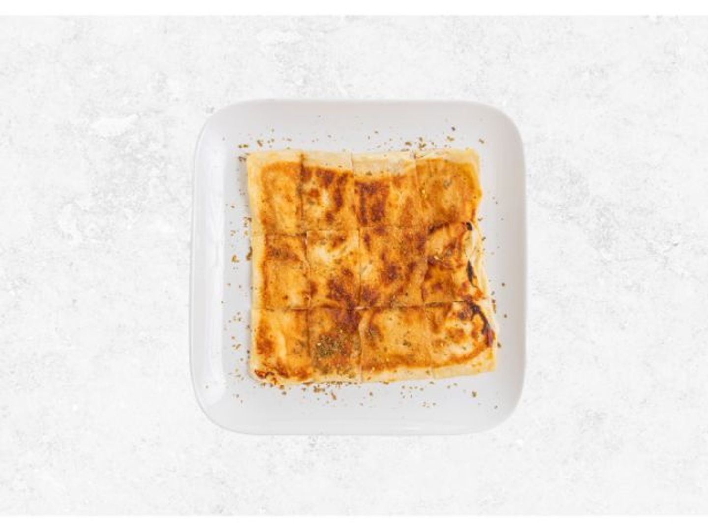 Cheddar Cheese Mutabbak - Large