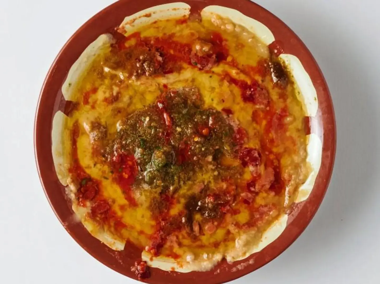 فول بالسمن البري - صغير