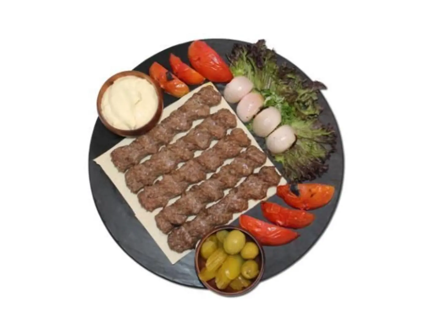 كباب - صغير