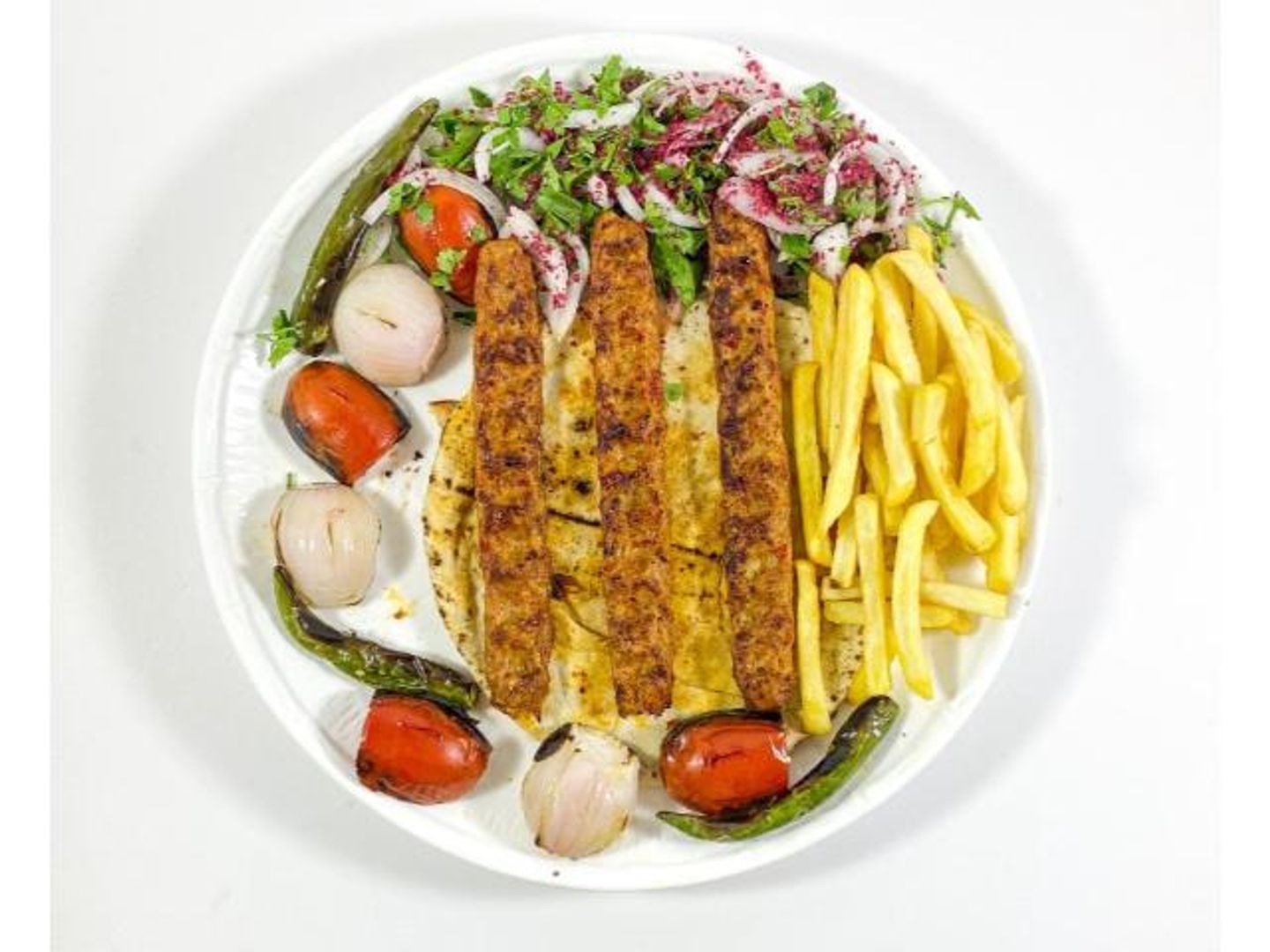 كباب دجاج - صغير