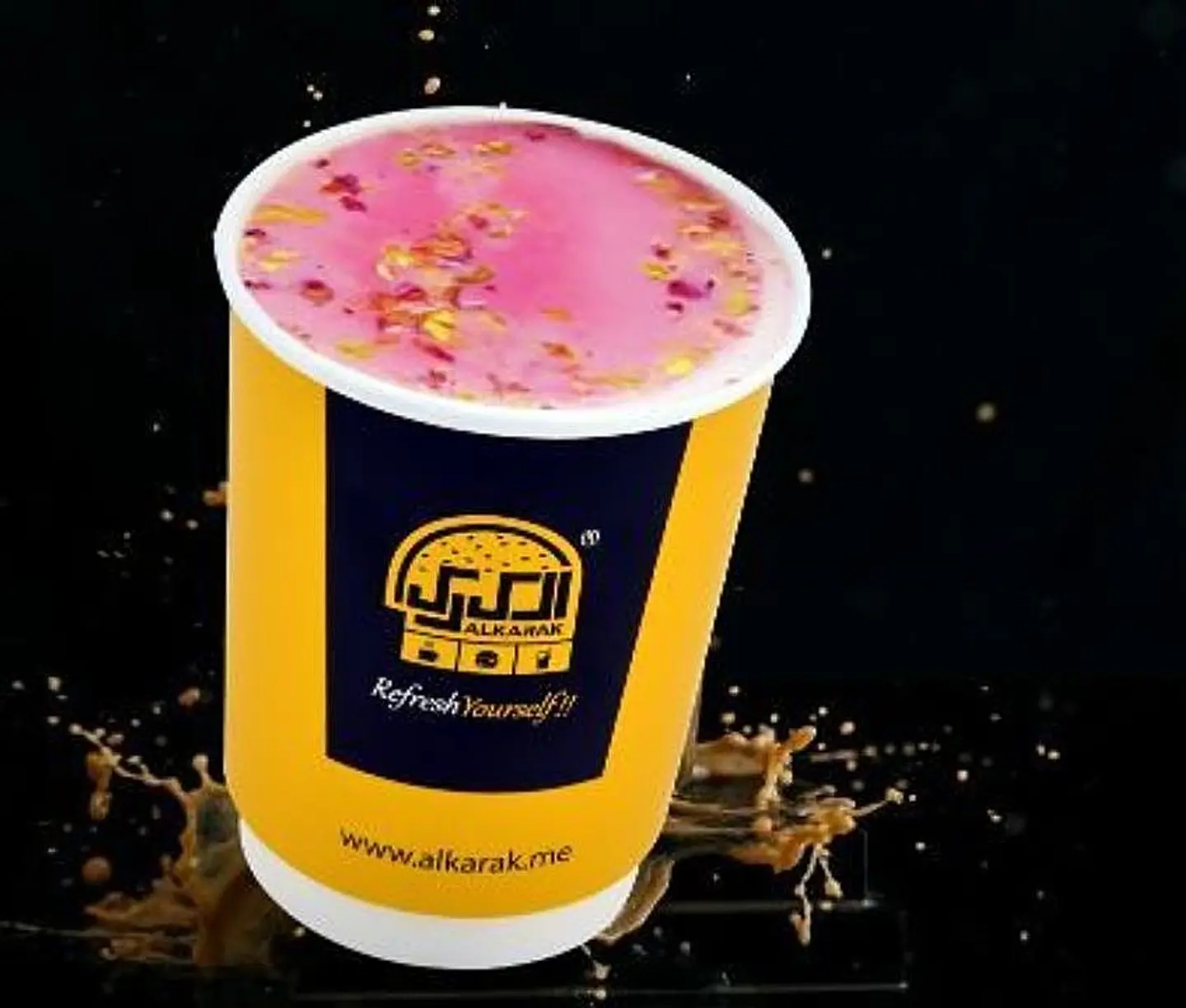 Kashmiri Tea - 1ltr