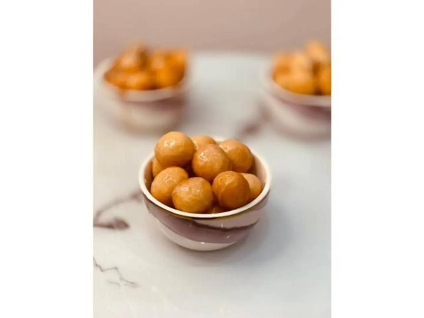 Luqaimat With Nestlé Condensed Milk - Small