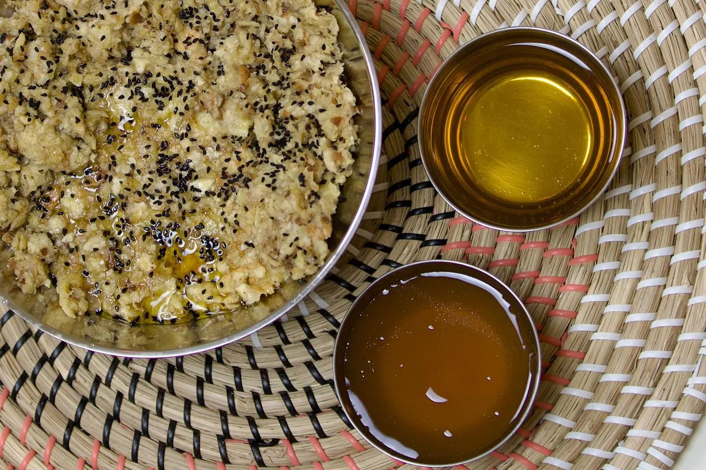 مرسه ابيض سادة - صغير