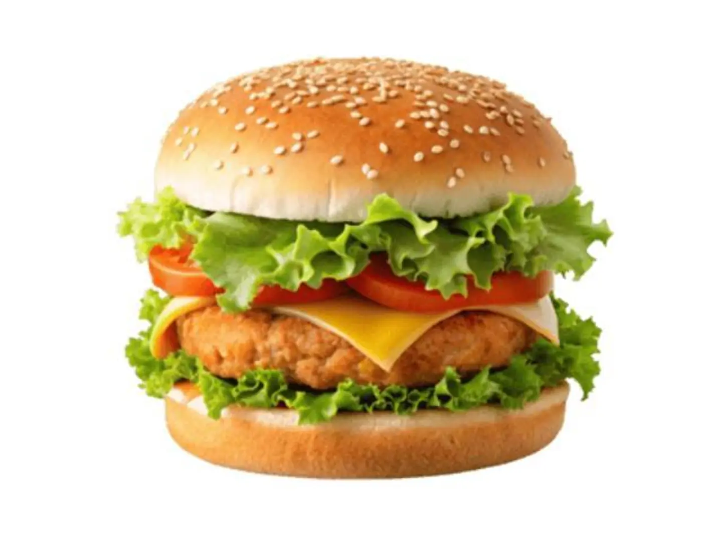 Chicken Burger - Sandwich