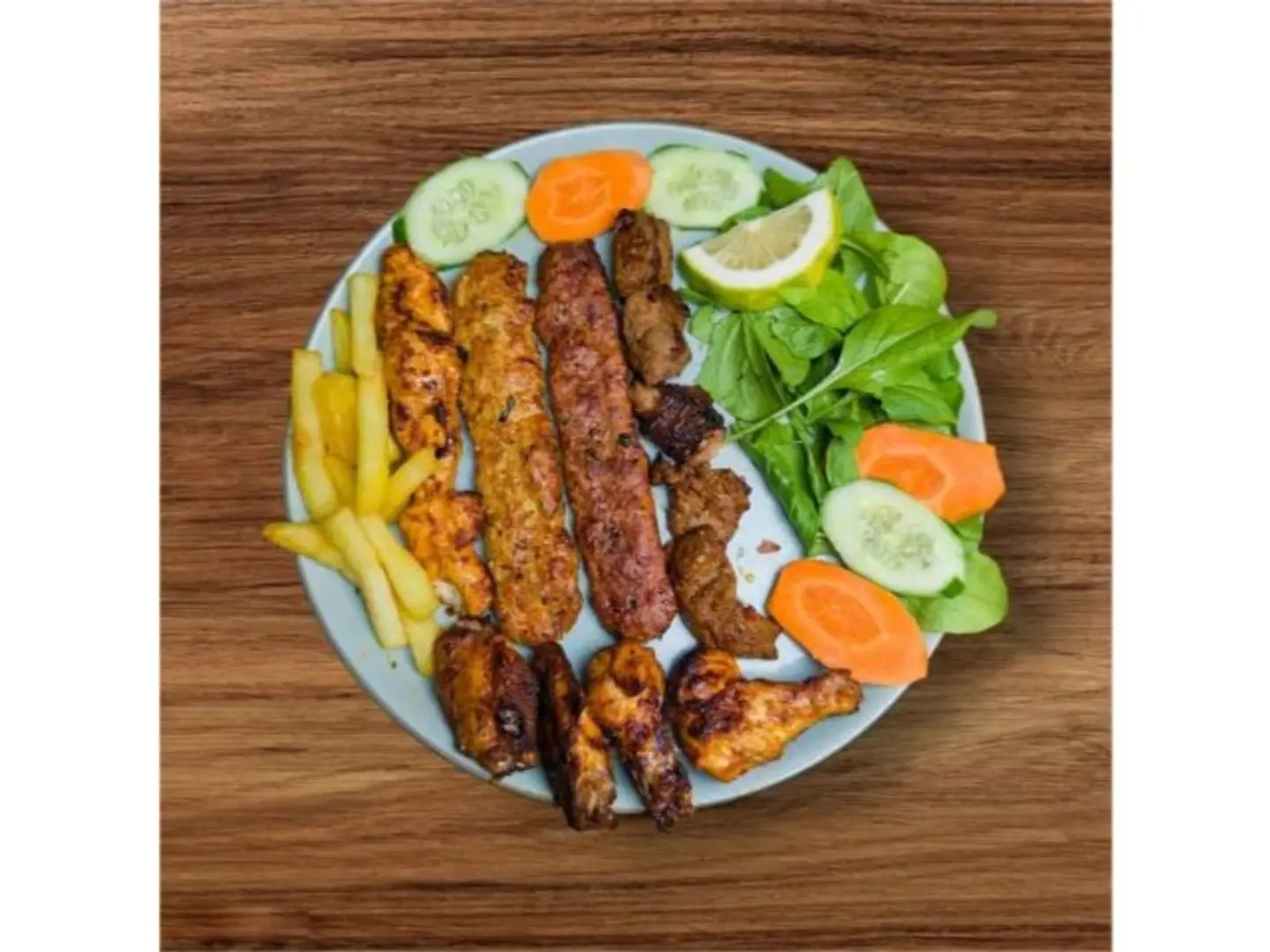 Mixed Grill Platter - Small