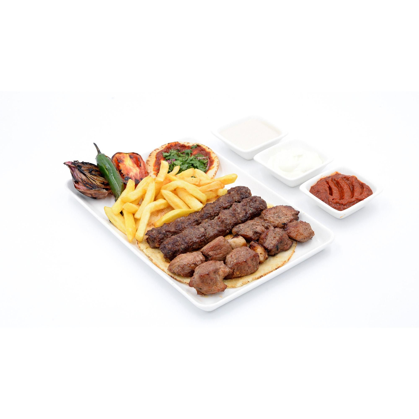 Mixed Meat - For One Person