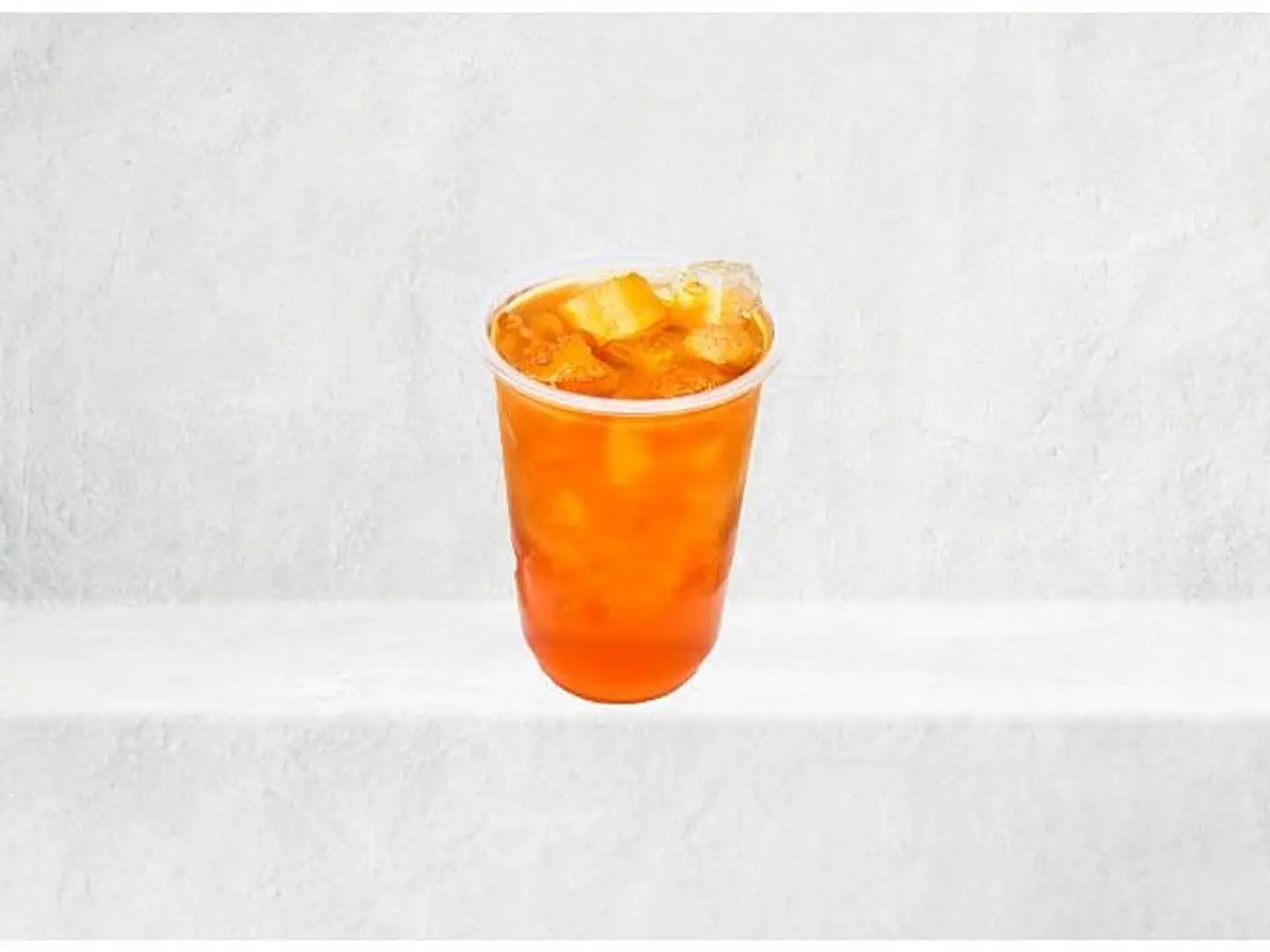 Iced Peach Tea - Small