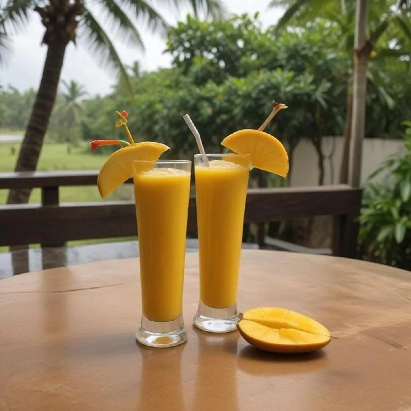 Mango - Small