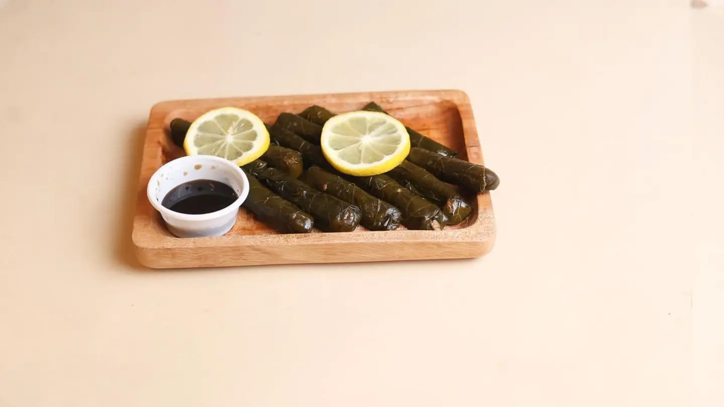 Stuffed Grape Leaves - Small