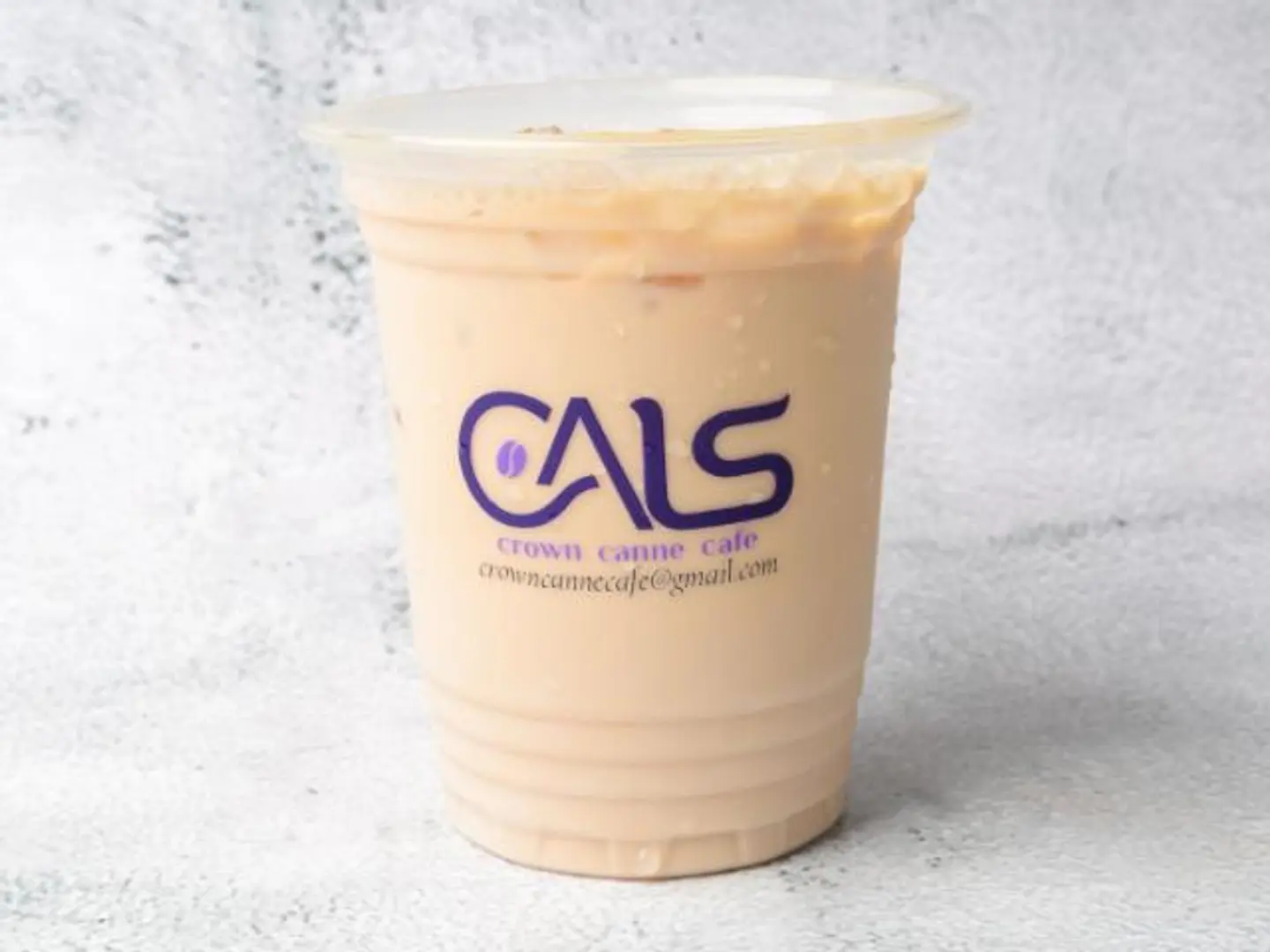 Iced White Mocha Shake - Medium