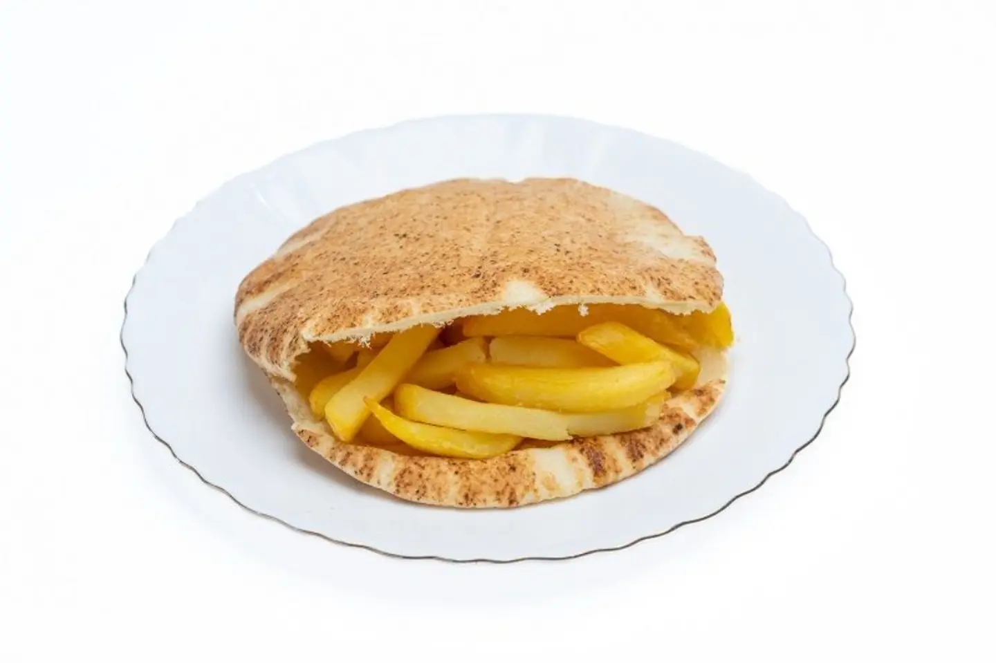 Potato Sandwich - Regular