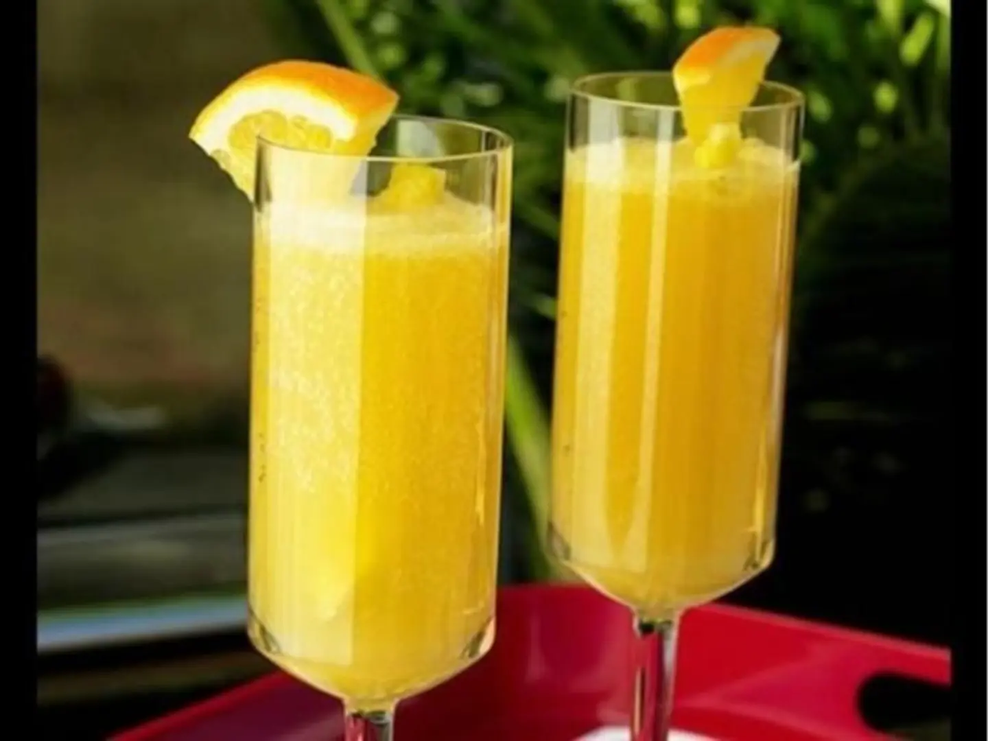 برتقال اناناس - وسط