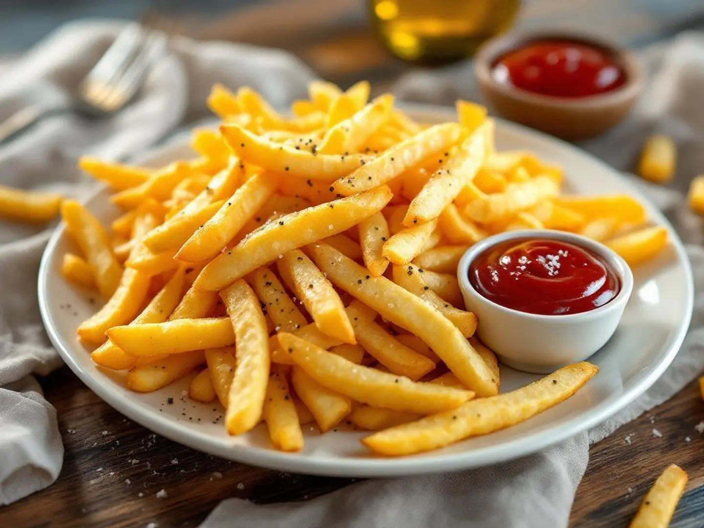 Potato Plate - Small