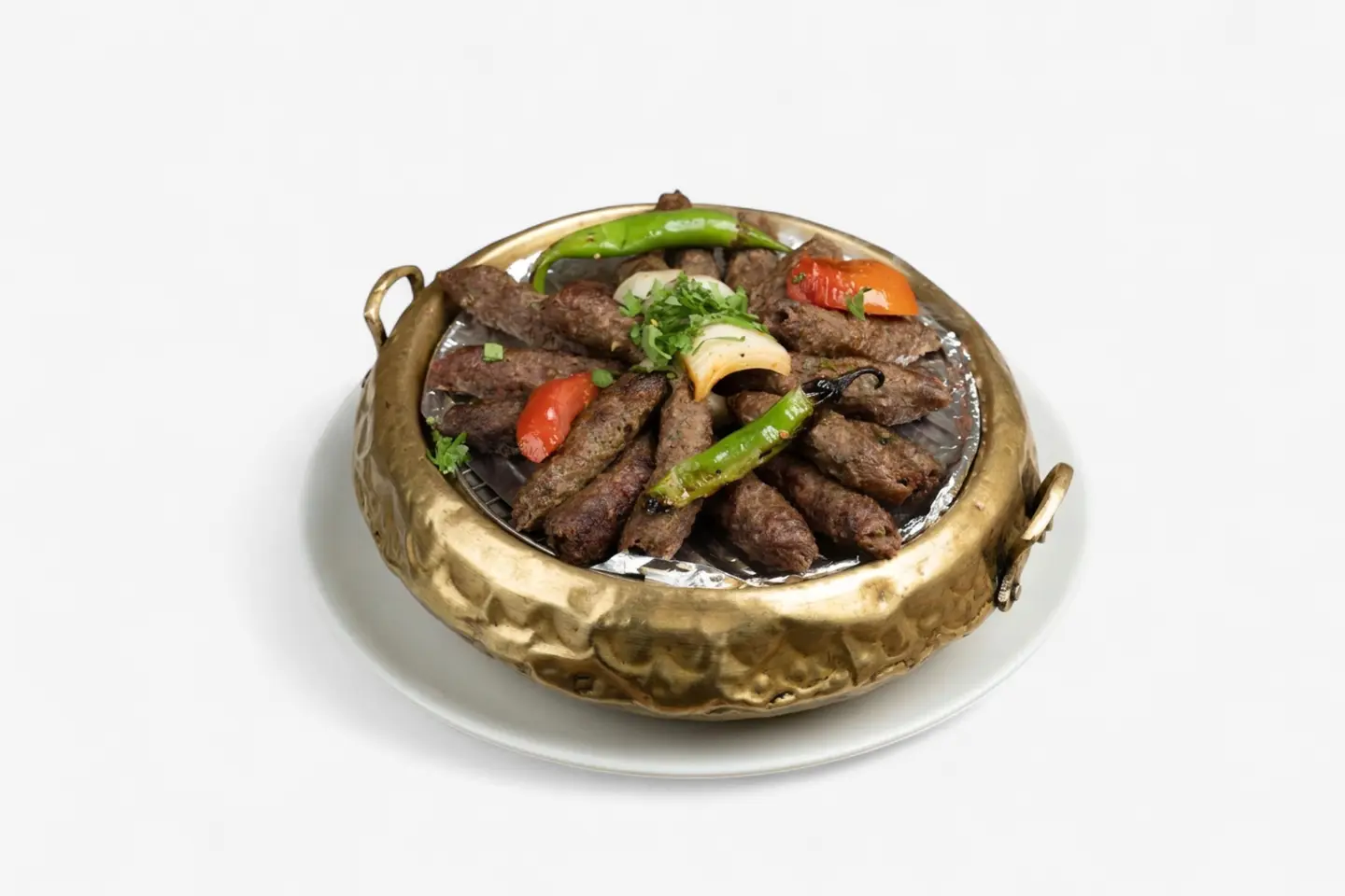 Meat Kofta - Dish
